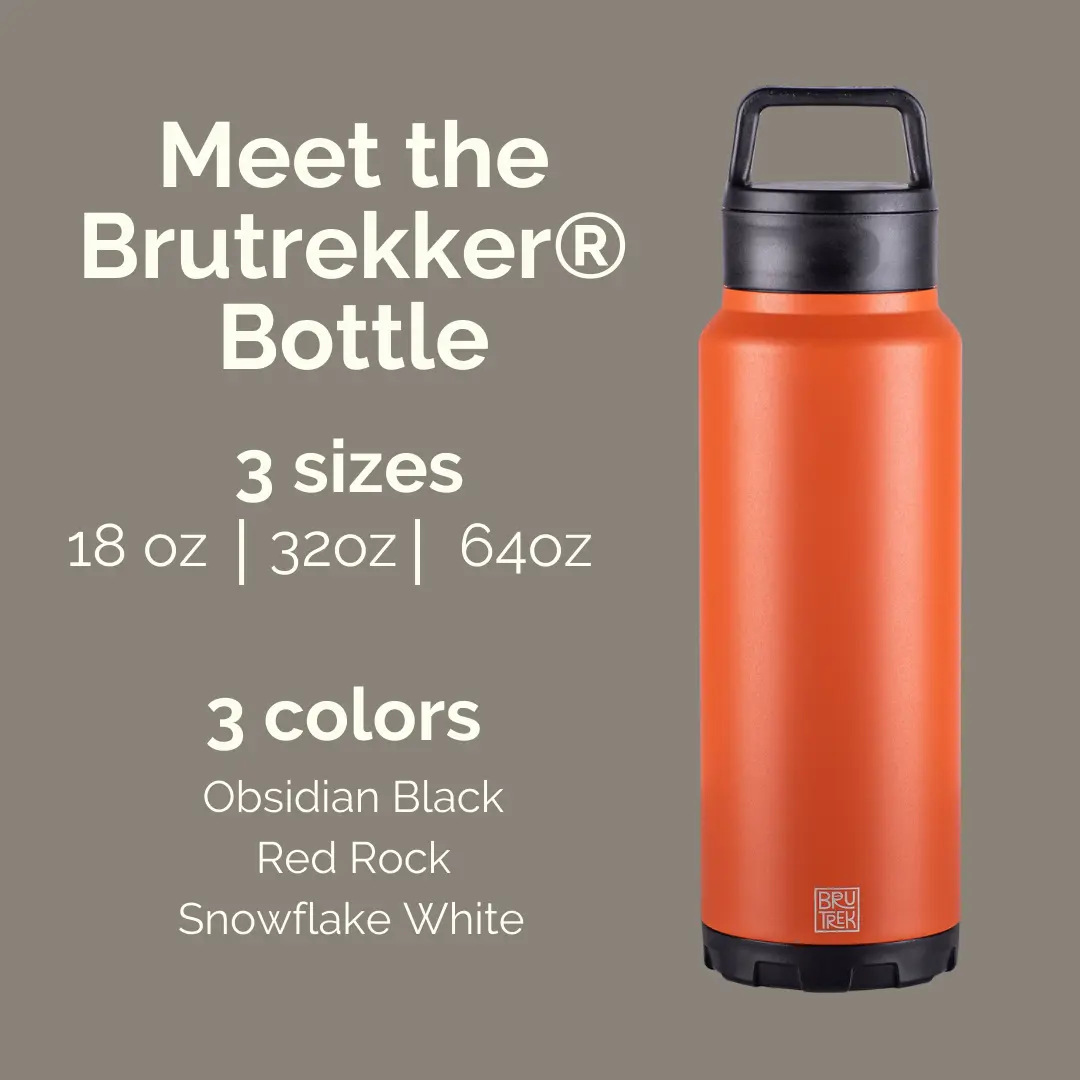 Artemis BruTrekker™ Double-Walled Bottle - Image 6