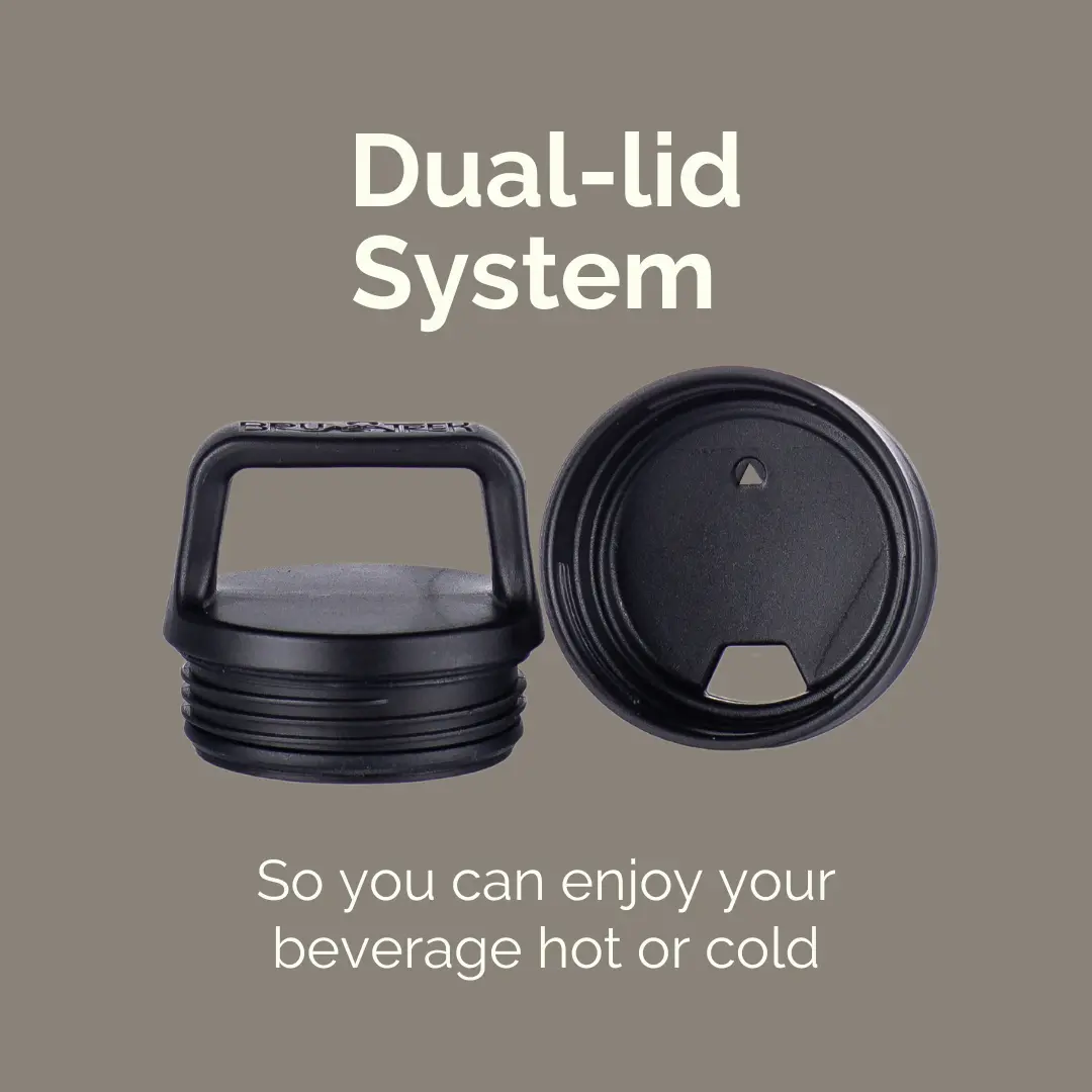 Artemis BruTrekker™ Double-Walled Bottle - Image 7