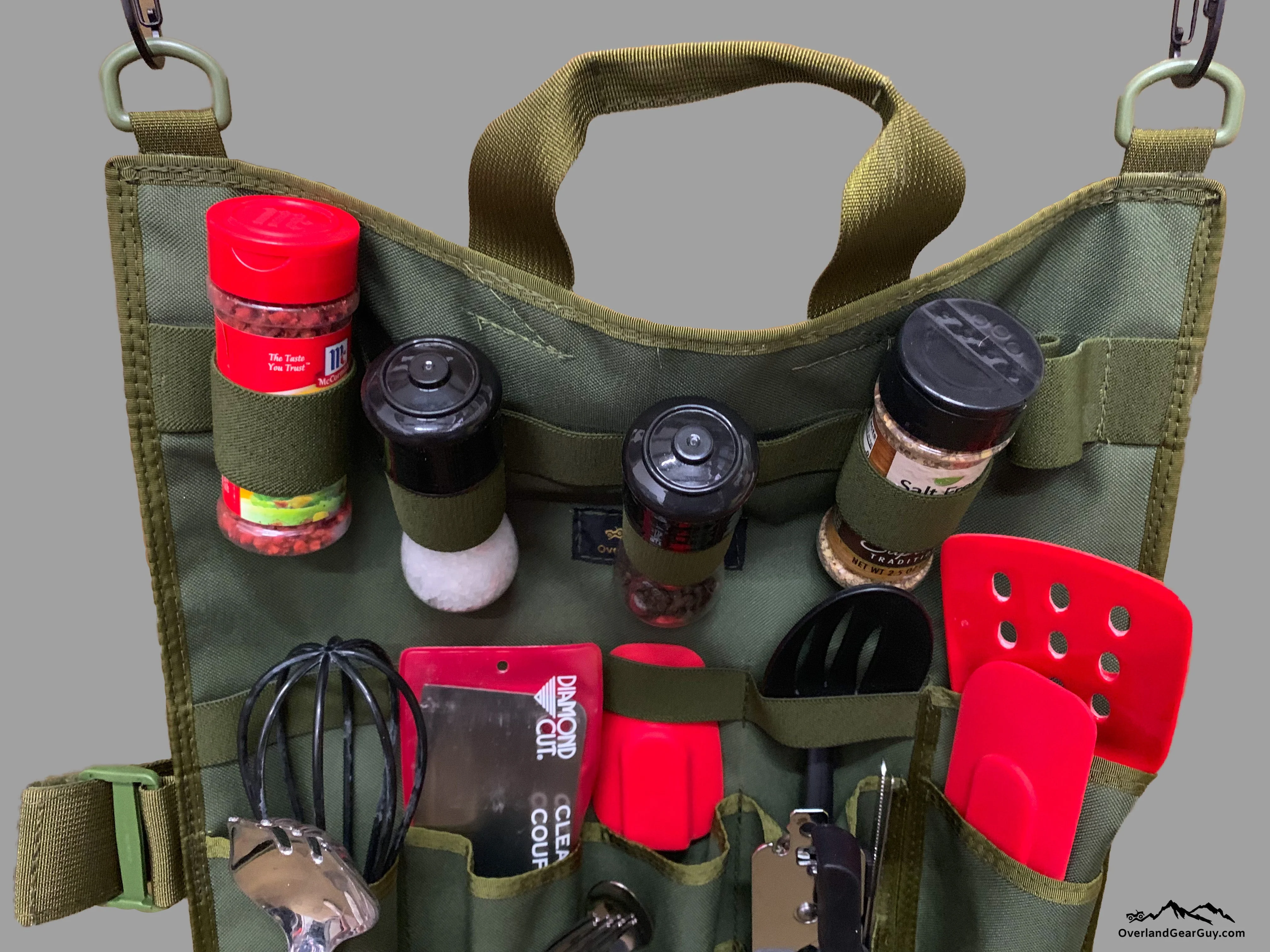 Back Country Utensil Organizer - Image 10