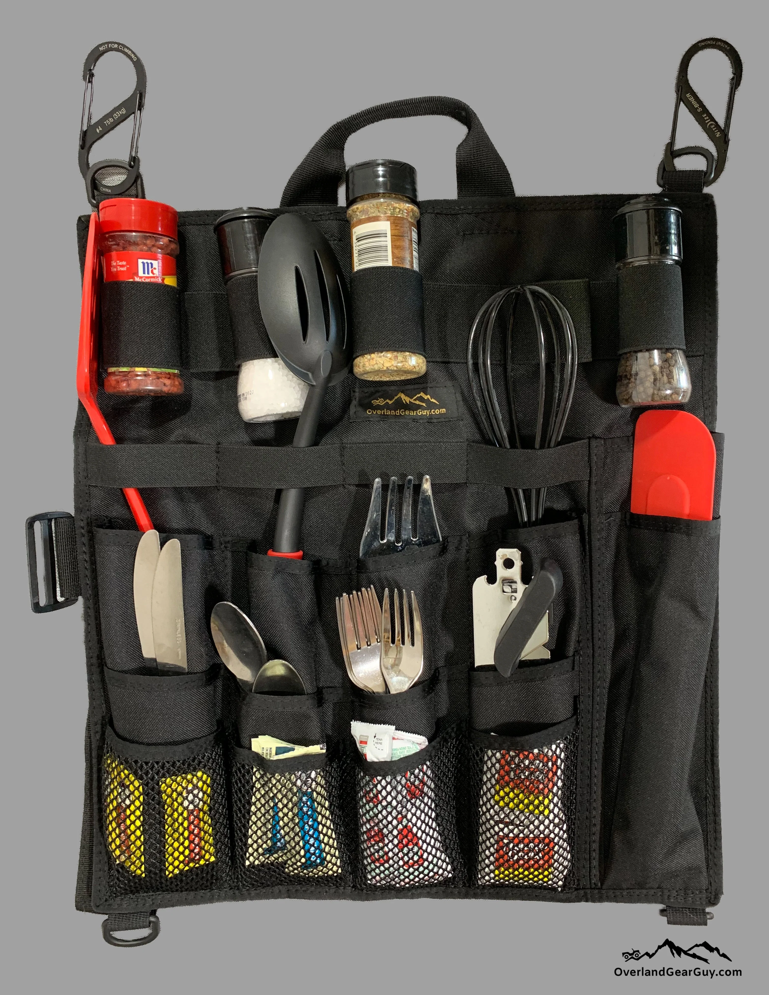Back Country Utensil Organizer - Image 11
