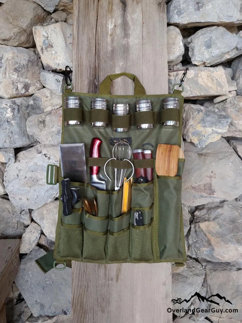 Back Country Utensil Organizer - Image 3