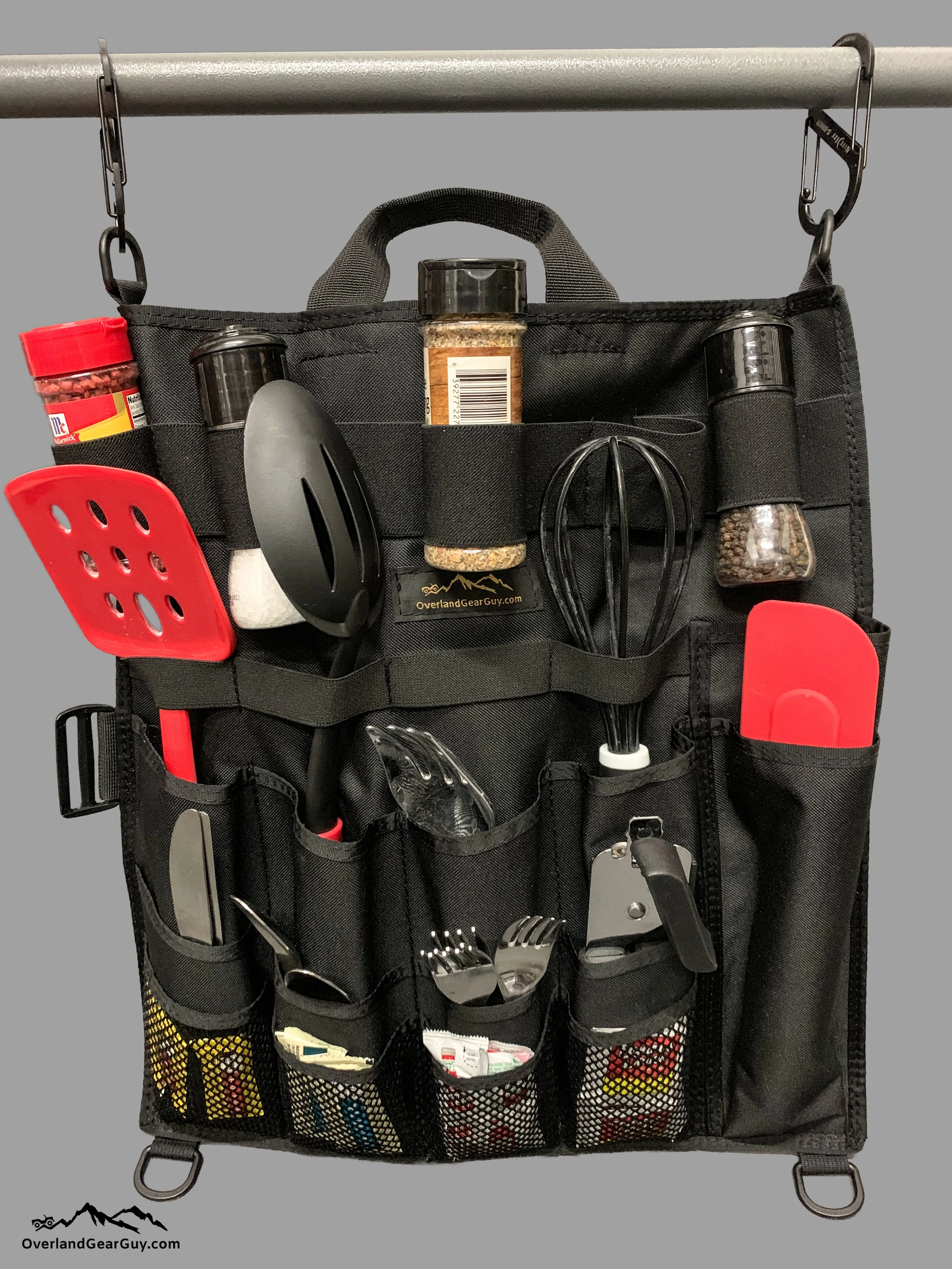 Back Country Utensil Organizer - Image 8
