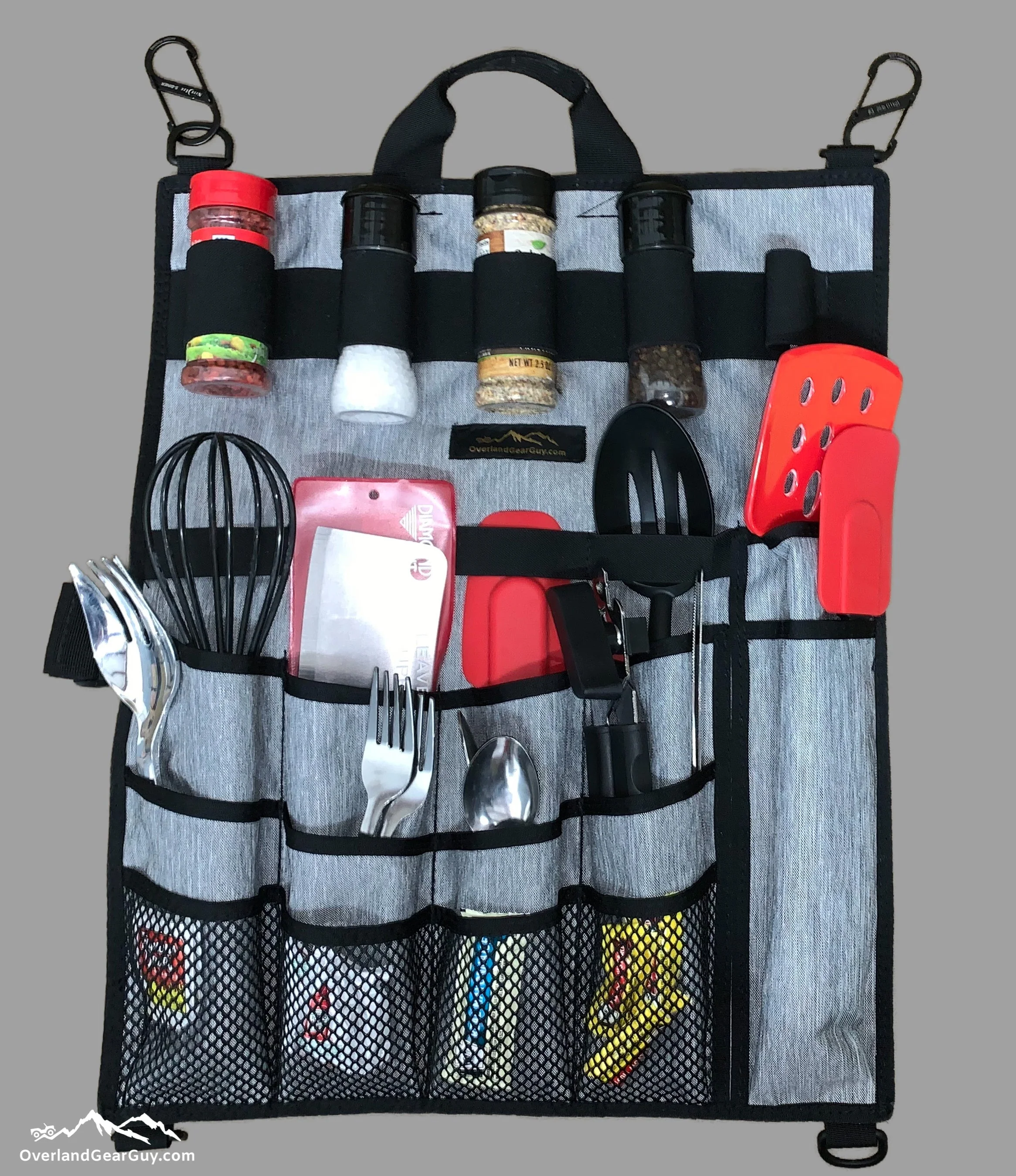 Back Country Utensil Organizer - Image 9