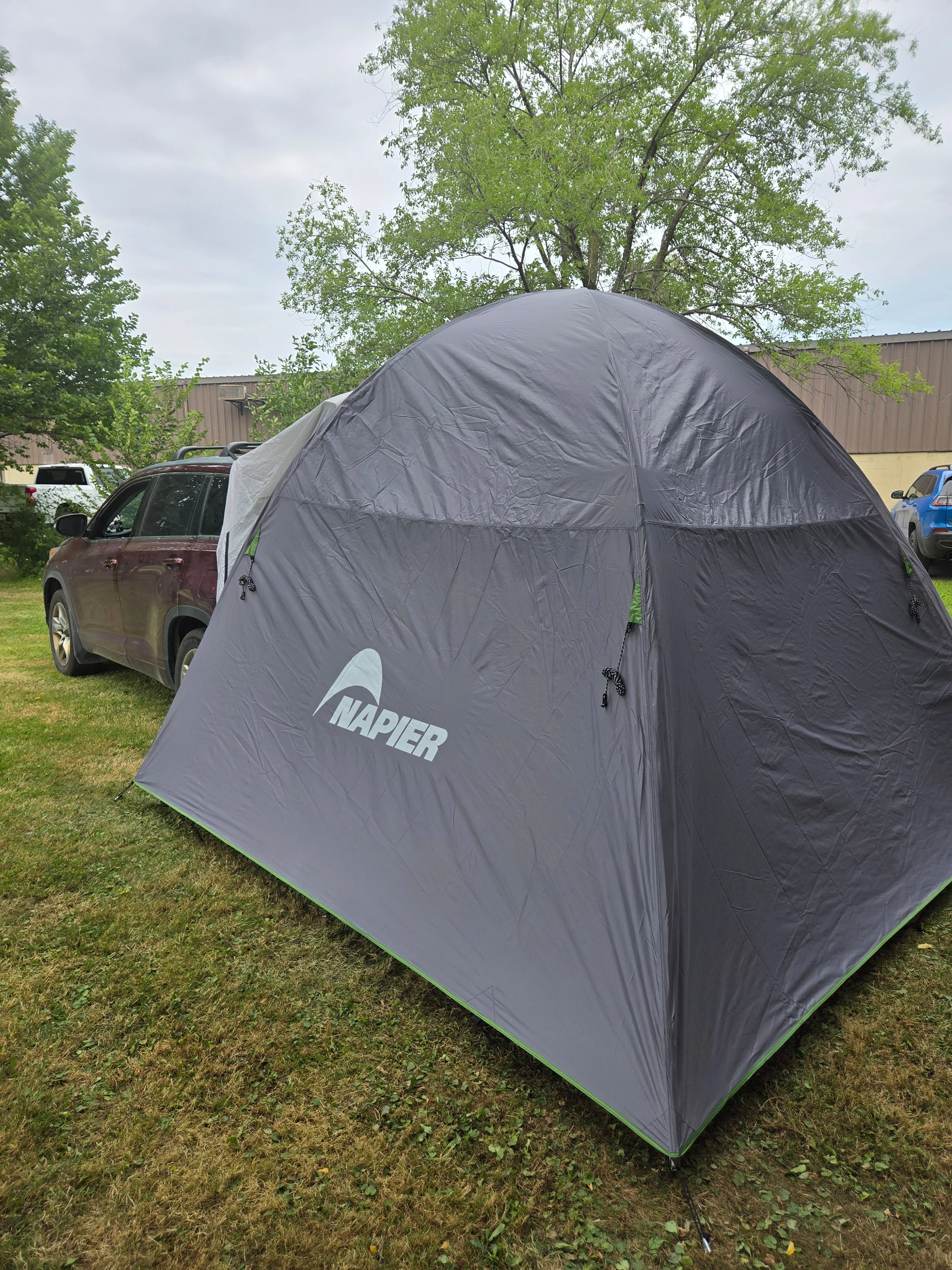 Backroadz SUV Tent - Image 10