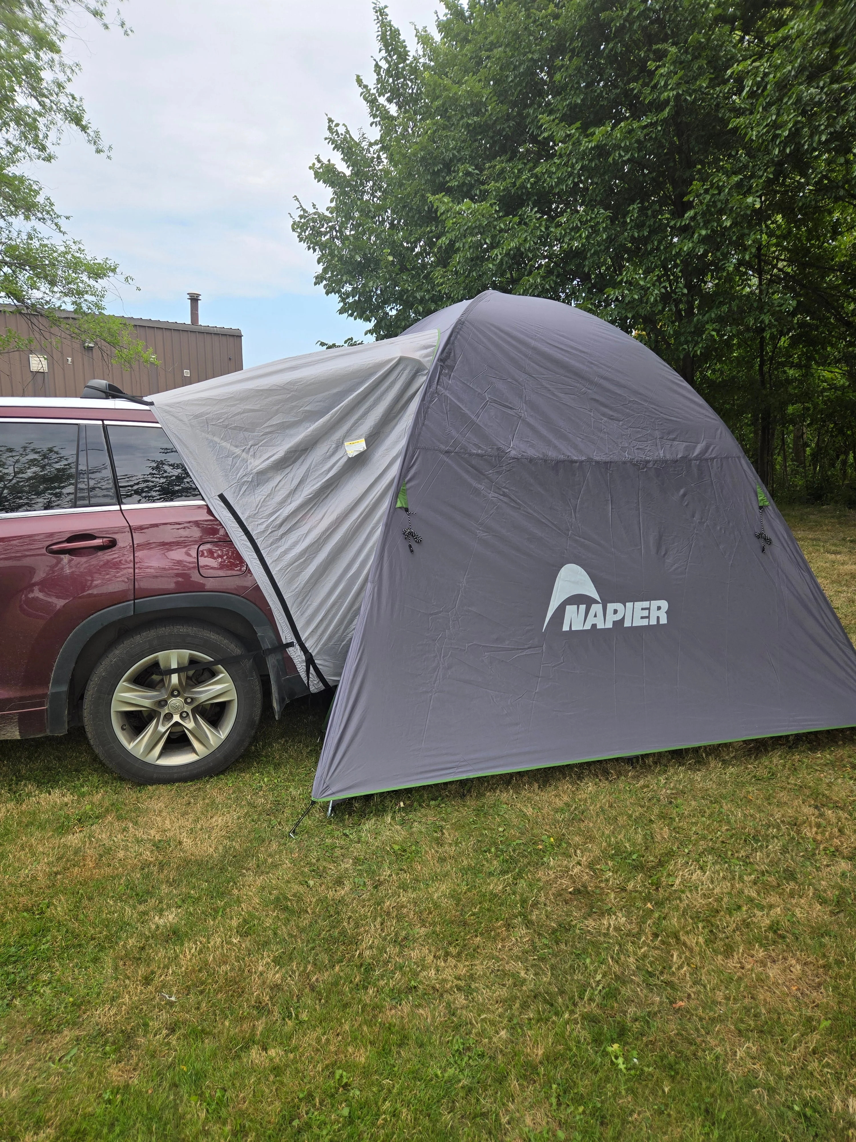 Backroadz SUV Tent - Image 11