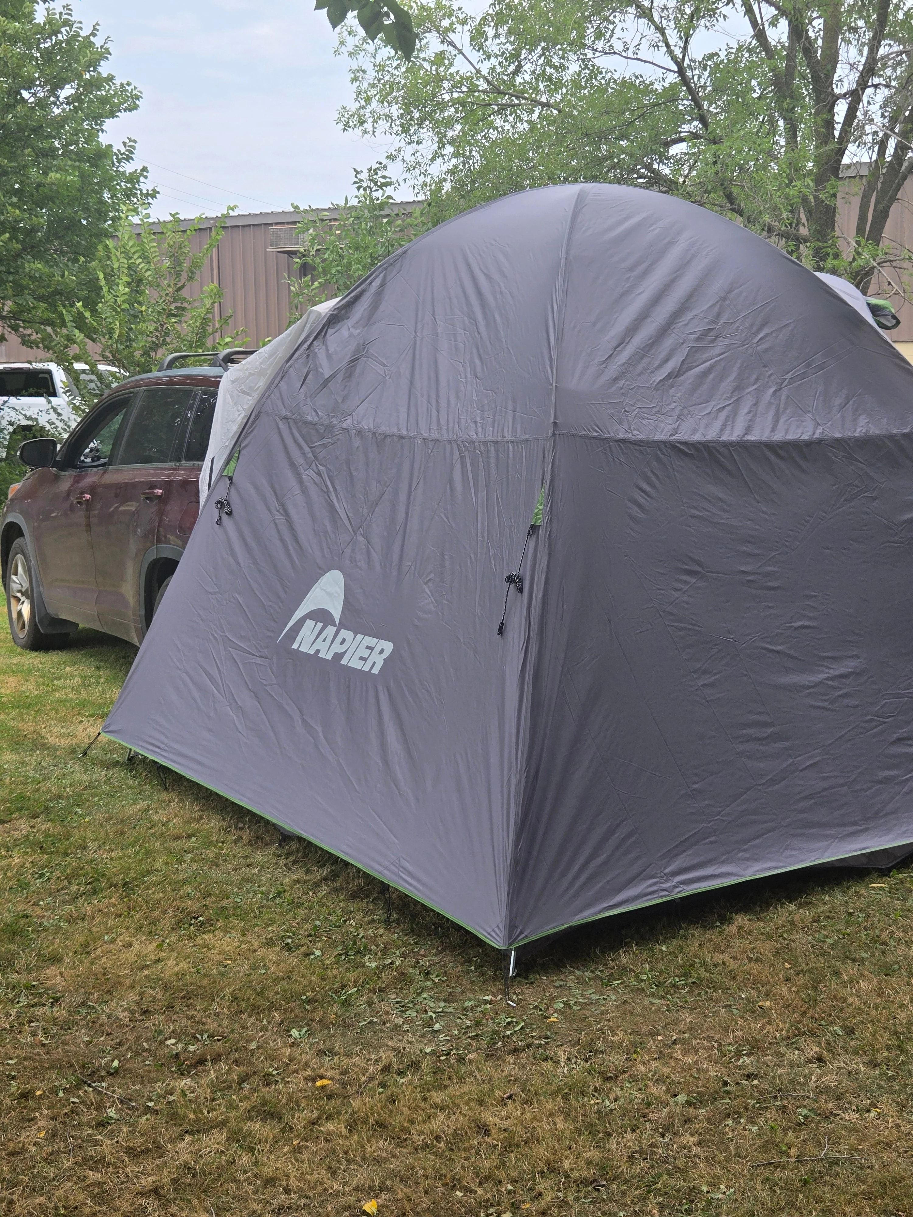 Backroadz SUV Tent - Image 12