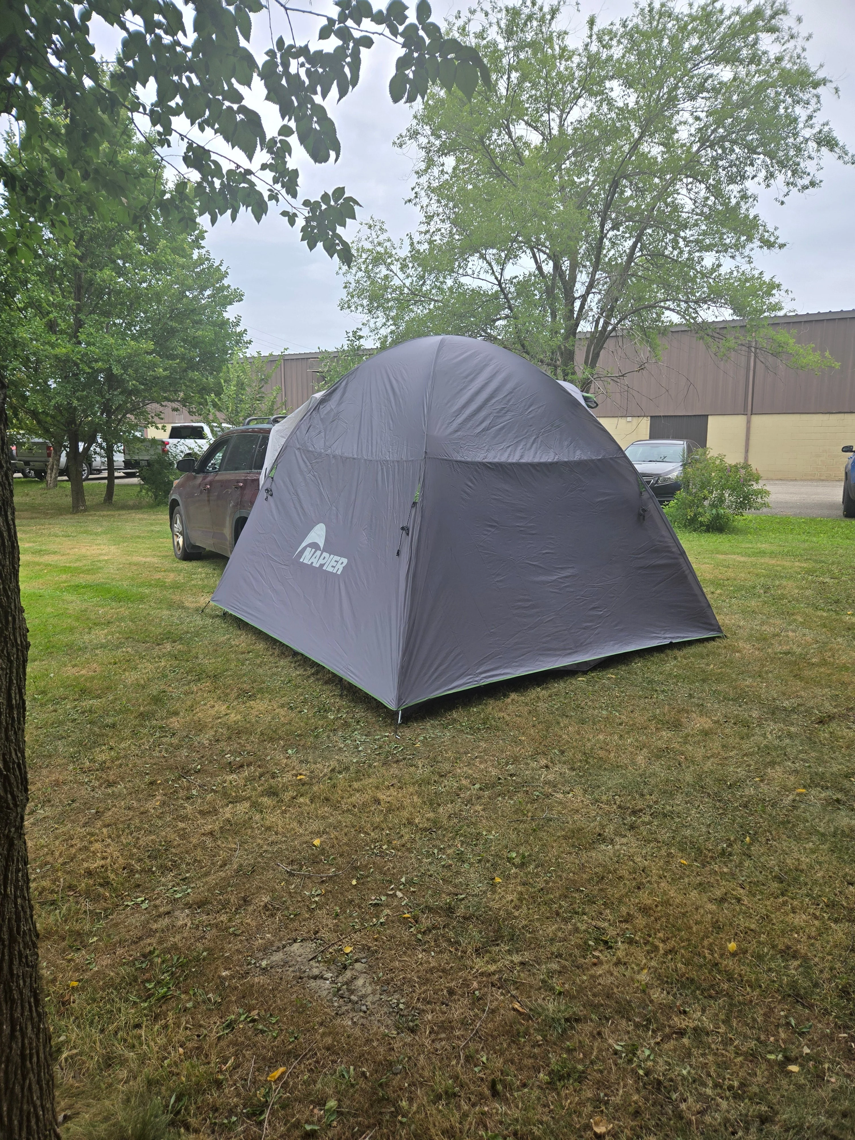 Backroadz SUV Tent - Image 13