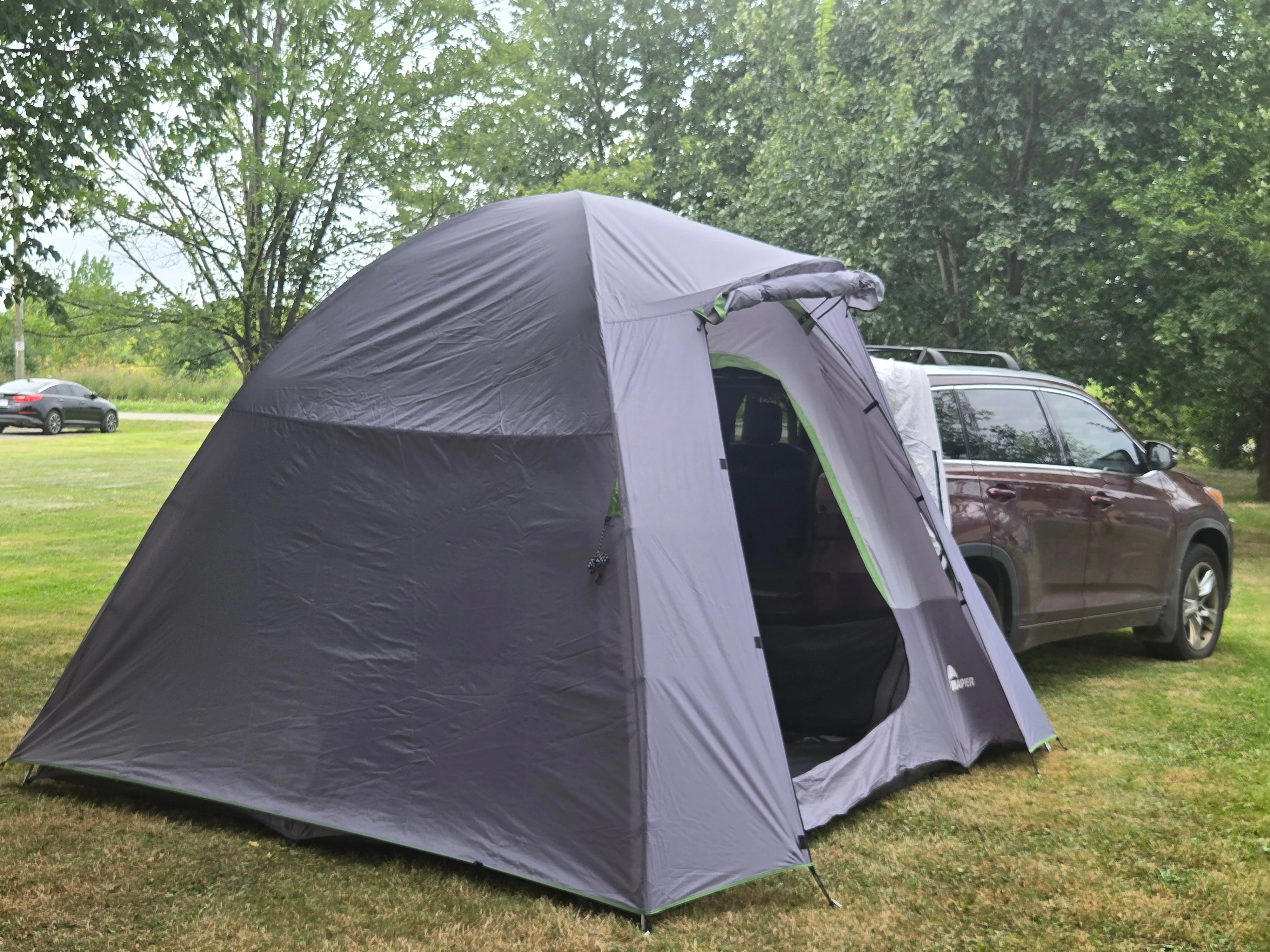 Backroadz SUV Tent - Image 14