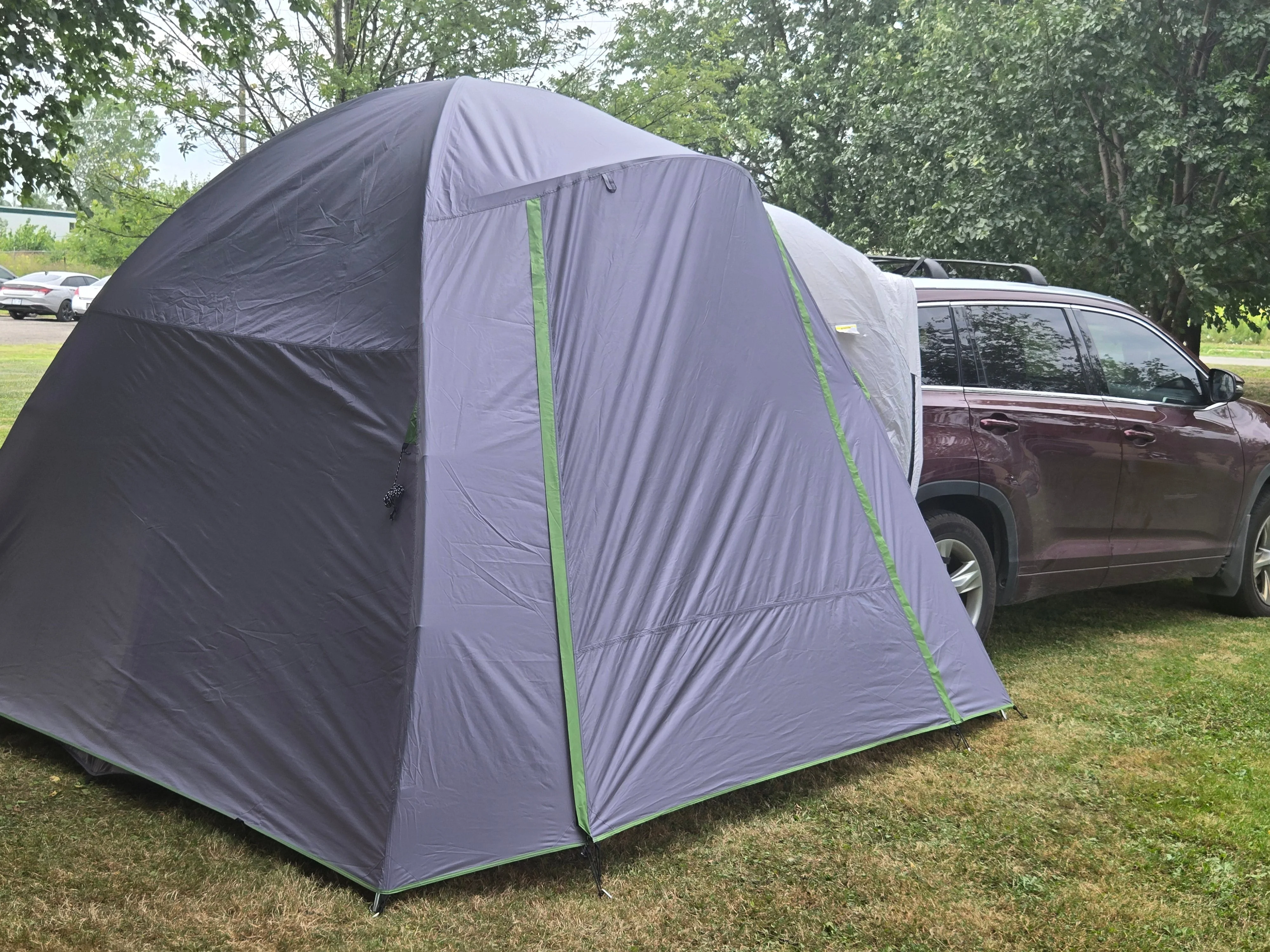 Backroadz SUV Tent - Image 16
