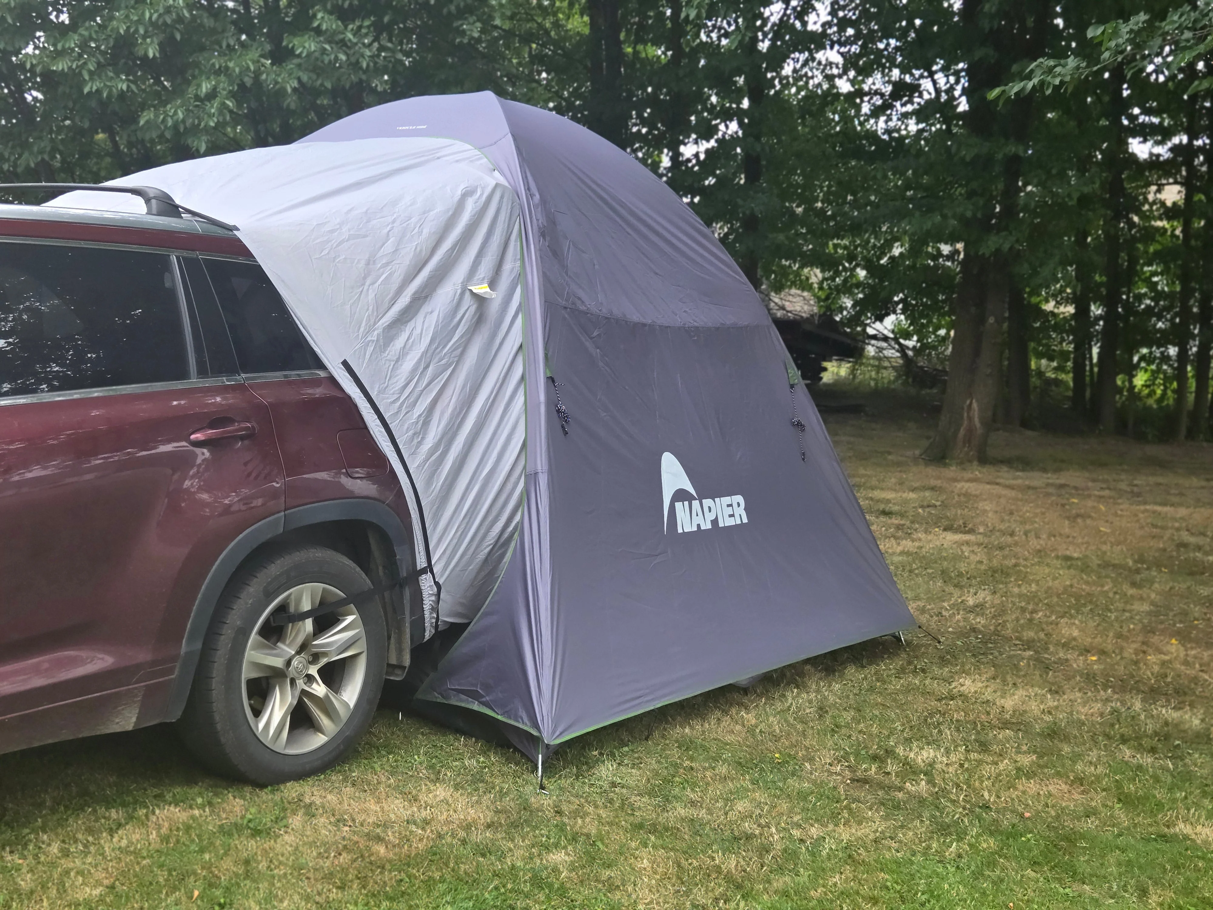 Backroadz SUV Tent - Image 17
