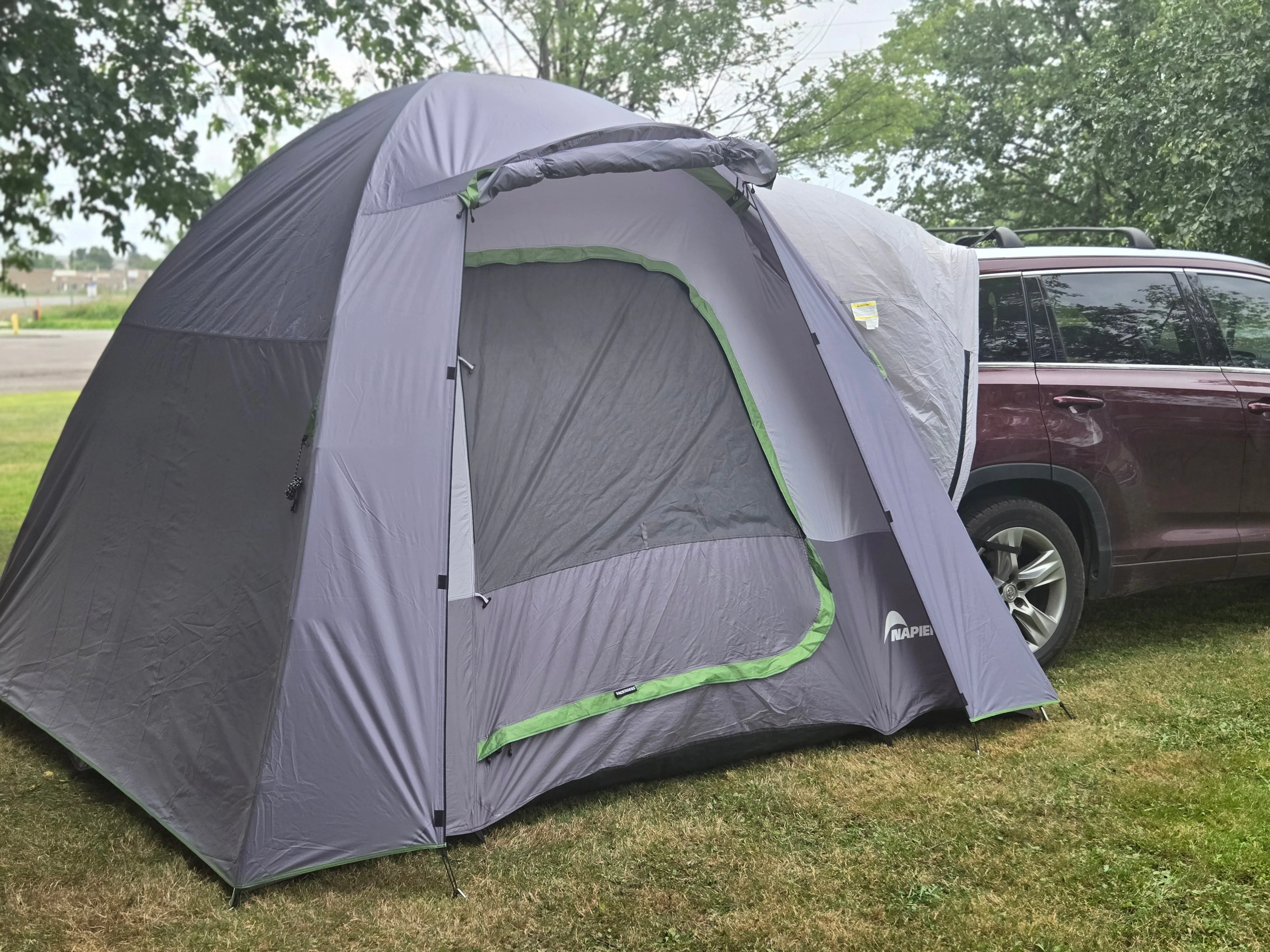 Backroadz SUV Tent - Image 18