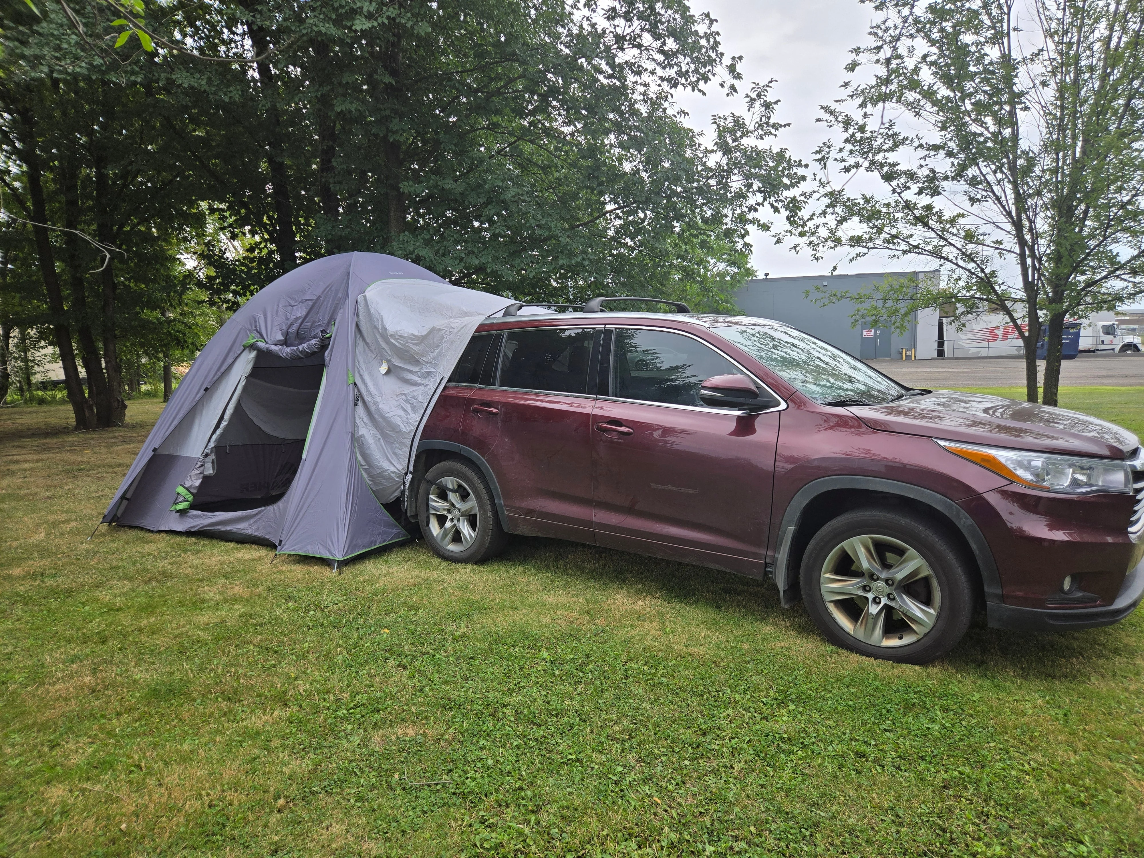 Backroadz SUV Tent - Image 8