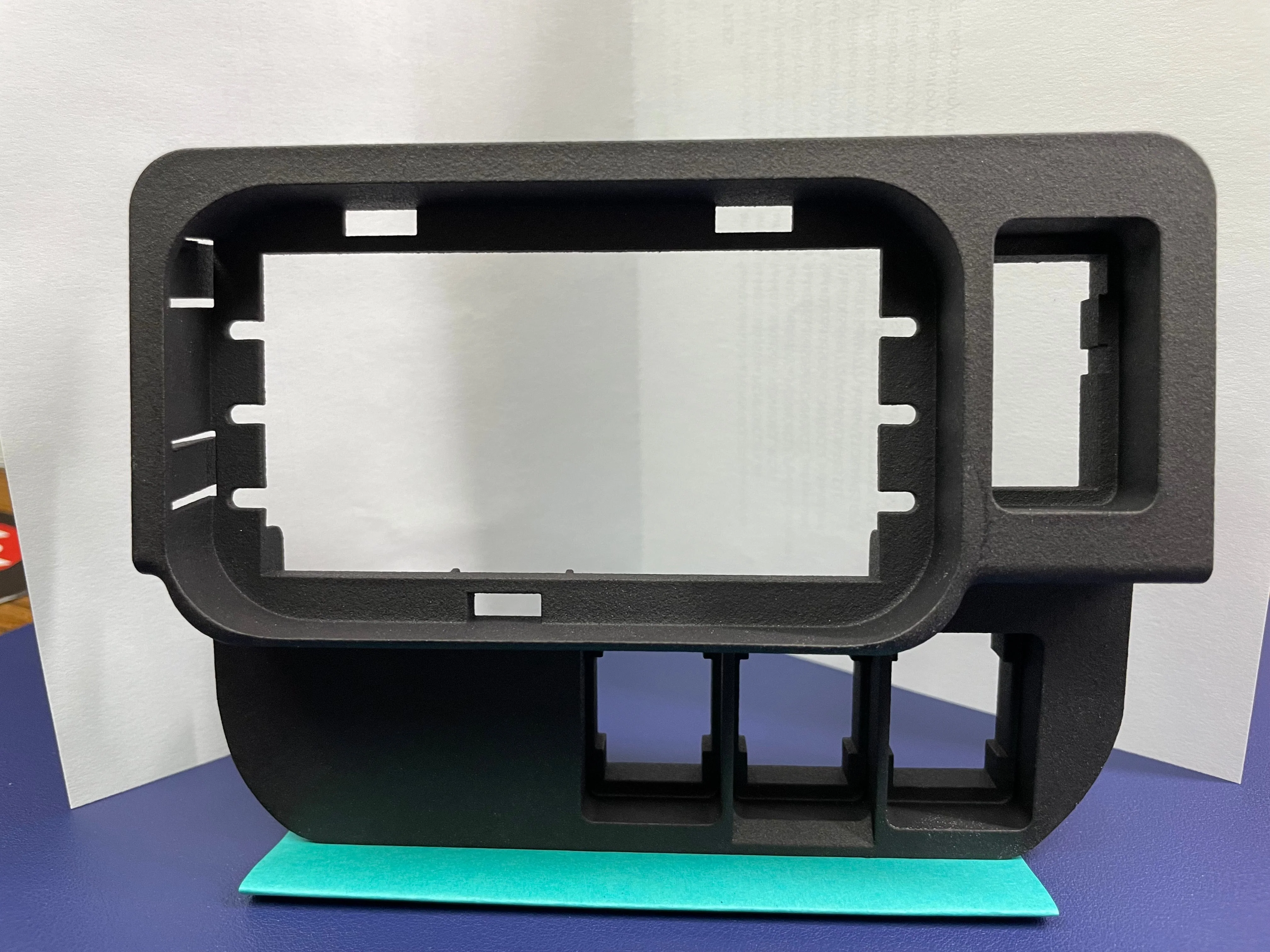 Base Panel for 1 Tall and 3 Short Switch Locations (Tacoma Access Cab) - Image 3
