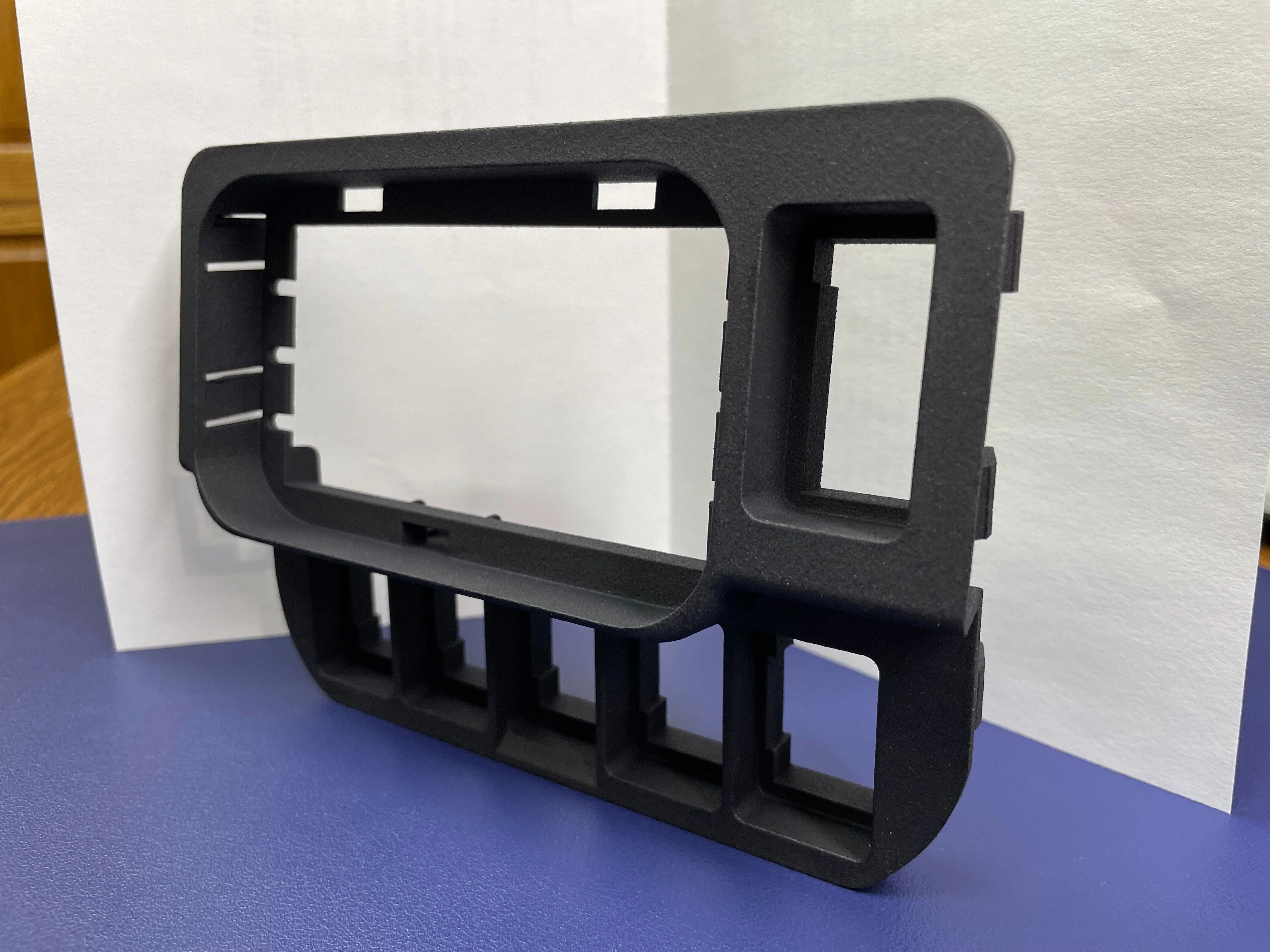 Base Panel for 1 Tall and 5 Short Switch Locations (Tacoma Access Cab) - Image 3