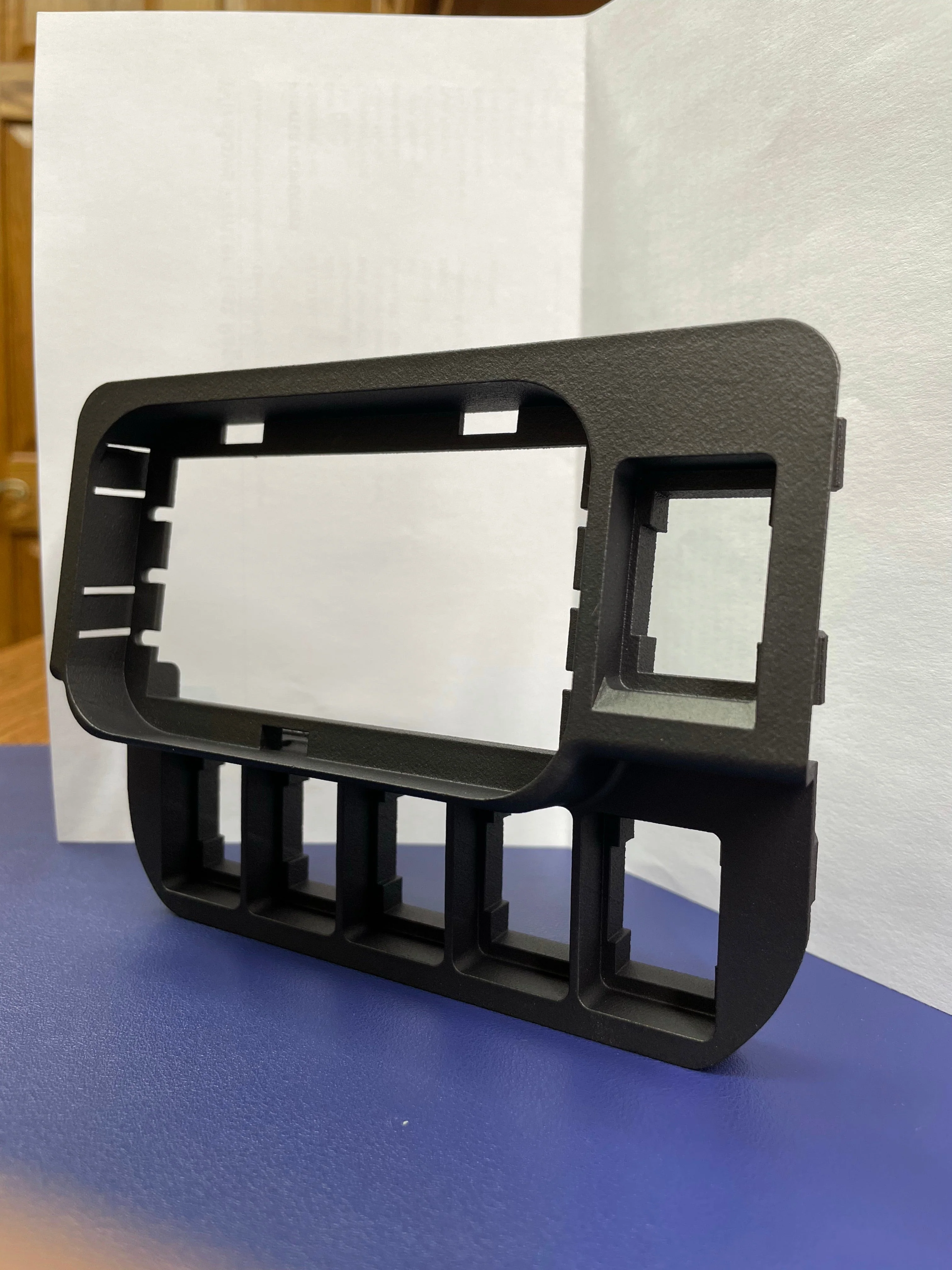 Base Panel for 6 Short Switch Locations (Tacoma Access Cab) - Image 4