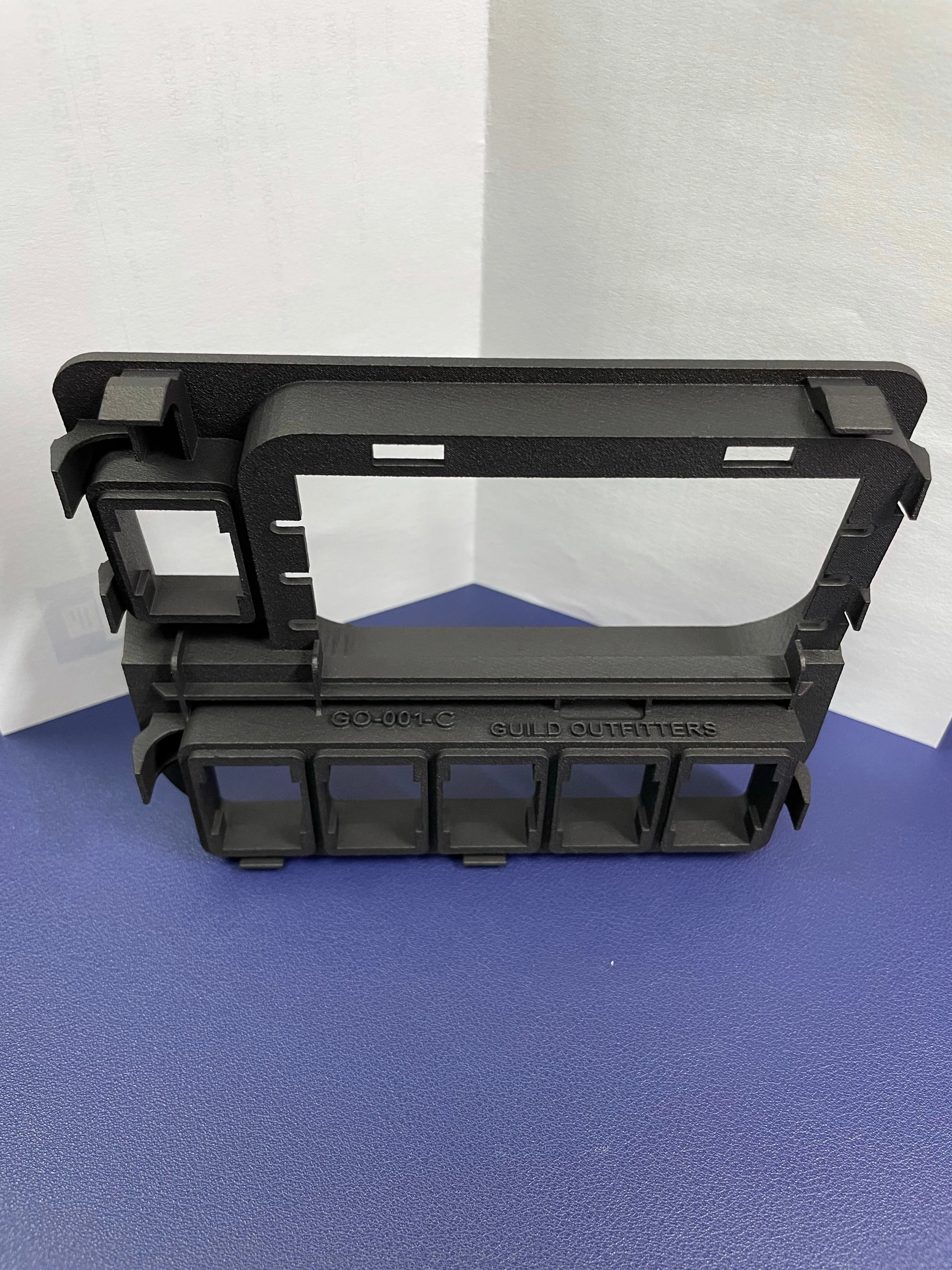 Base Panel for 6 Short Switch Locations (Tacoma Access Cab) - Image 5