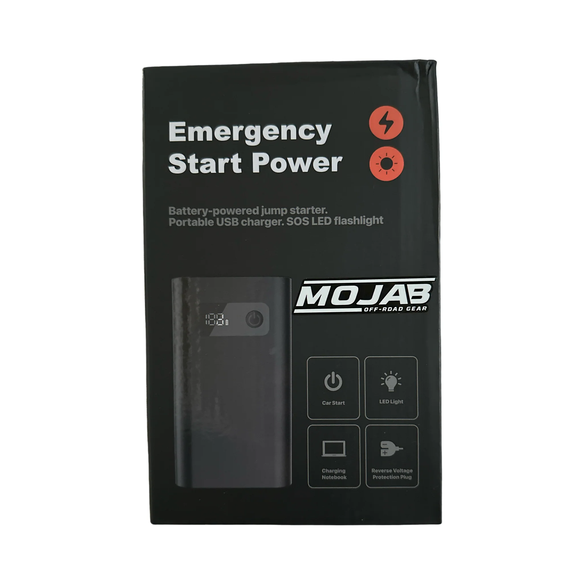 Battery Booster /Jump Starter - Image 3
