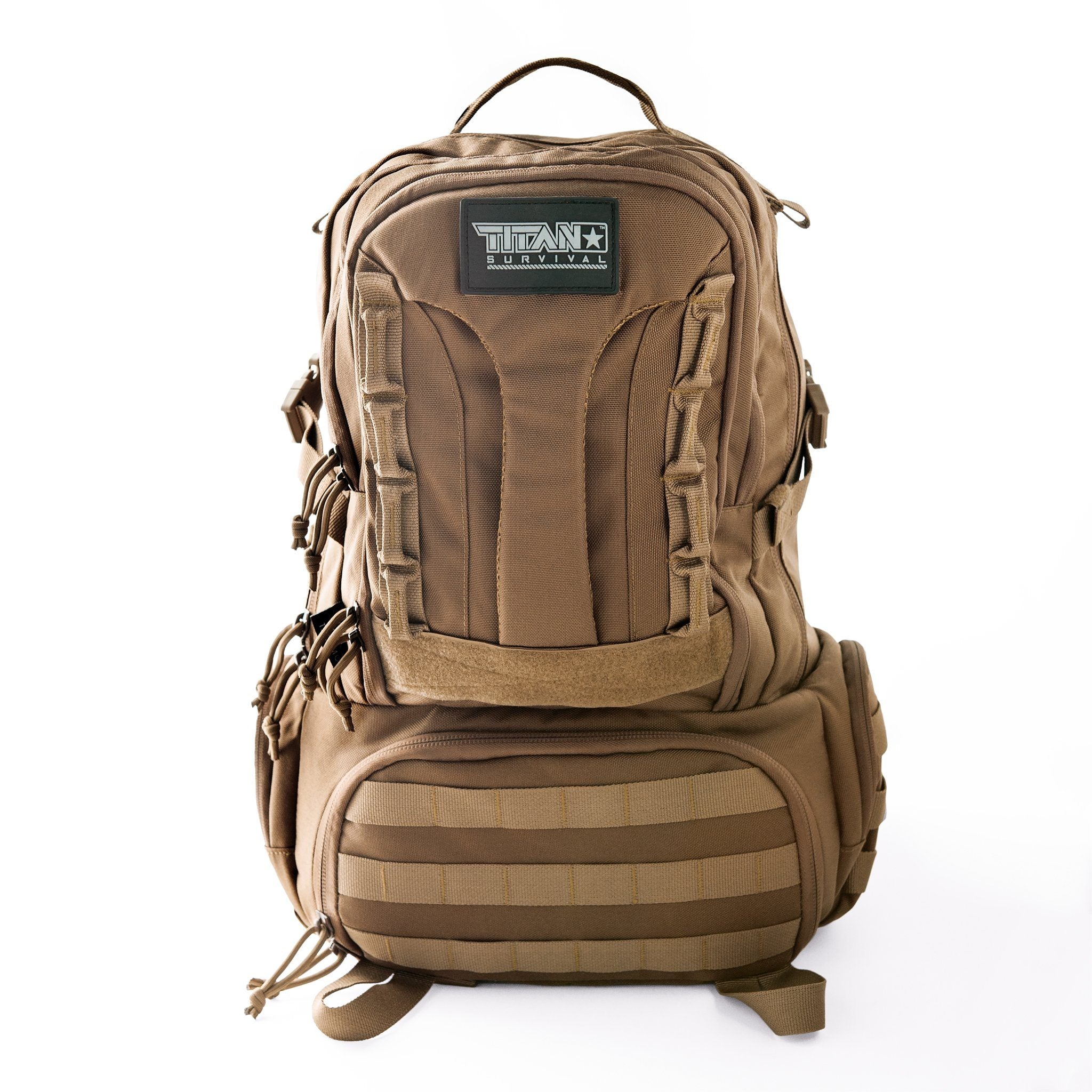 BC50 50L 72-Hour Tactical Backpack - Image 2