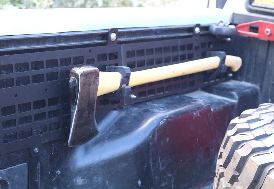 BED MOLLE SYSTEM For 2005-2023 Toyota Tacoma - Image 6