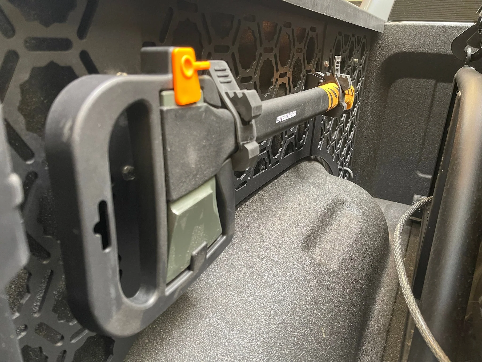 Bed Organizer Panel kit - 2021 - Up Ram TRX Truck - Image 16