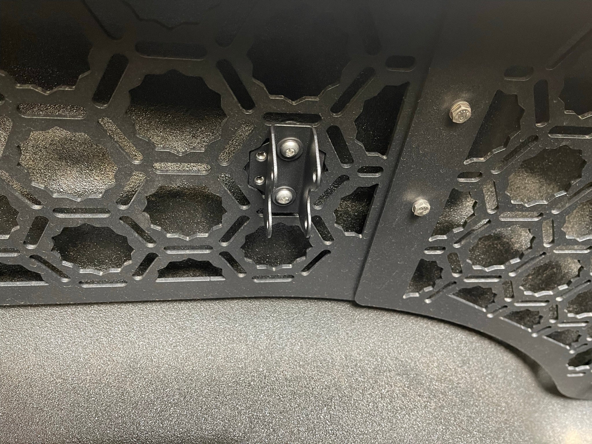 Bed Organizer Panel kit - 2021 - Up Ram TRX Truck - Image 22