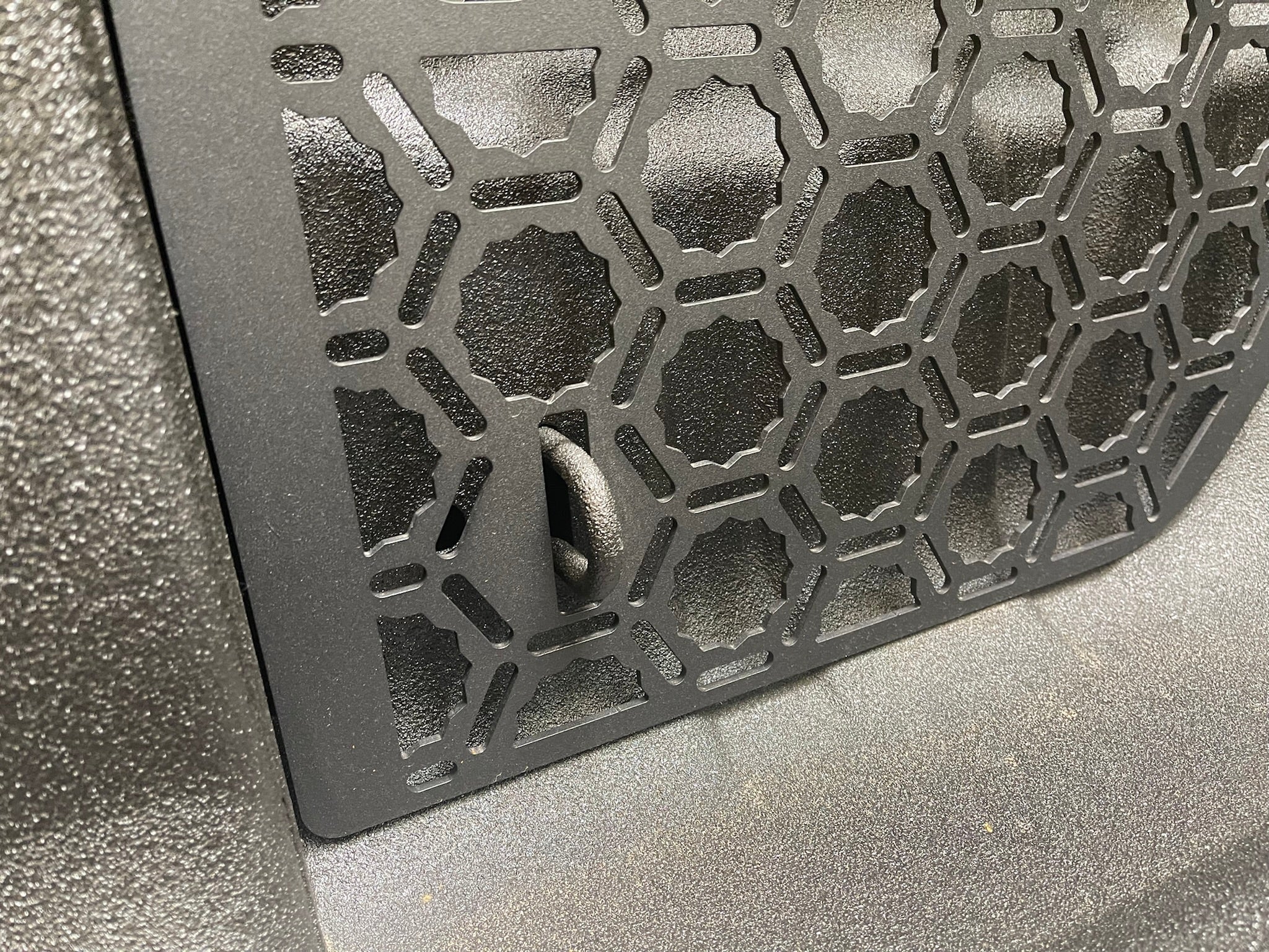 Bed Organizer Panel kit - 2021 - Up Ram TRX Truck - Image 33