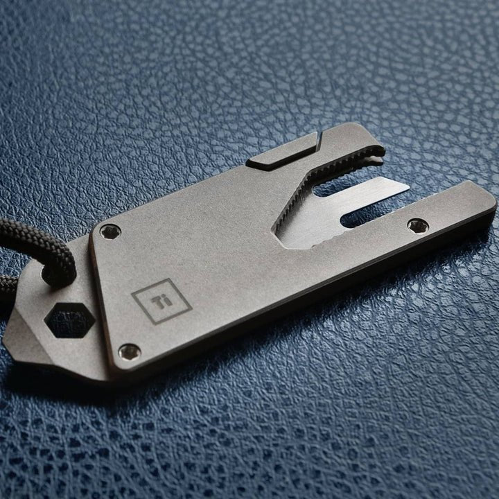 Big Idea Design Titanium Pocket Tool - Image 2