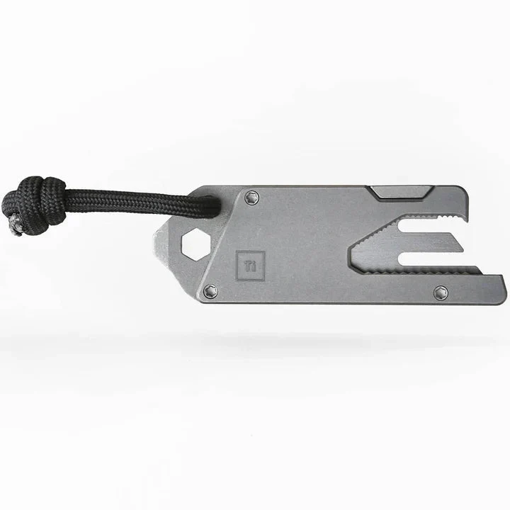 Big Idea Design Titanium Pocket Tool - Image 3