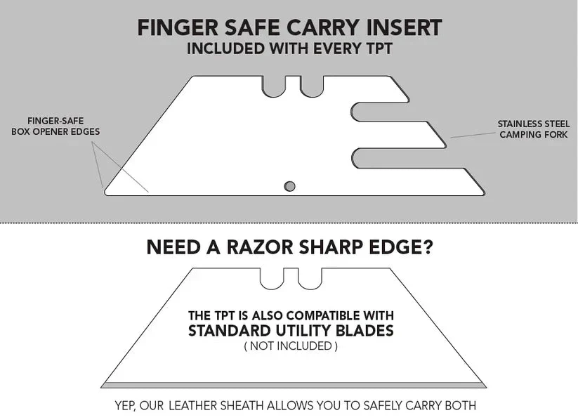 Big Idea Design Titanium Pocket Tool - Image 6