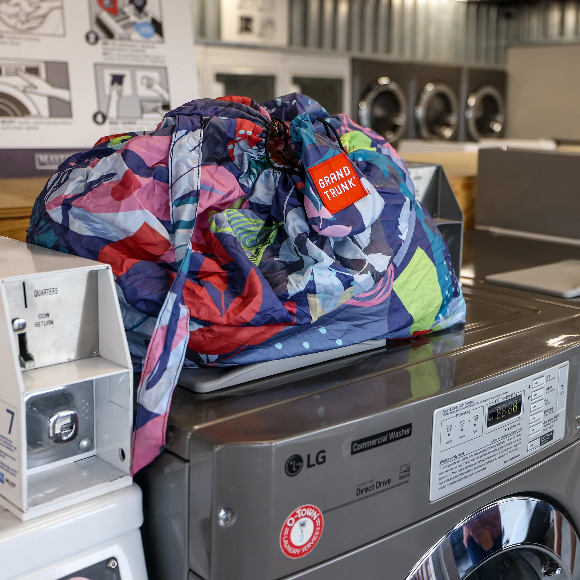 Bindle - Travel Laundry & Storage Bag - Image 7