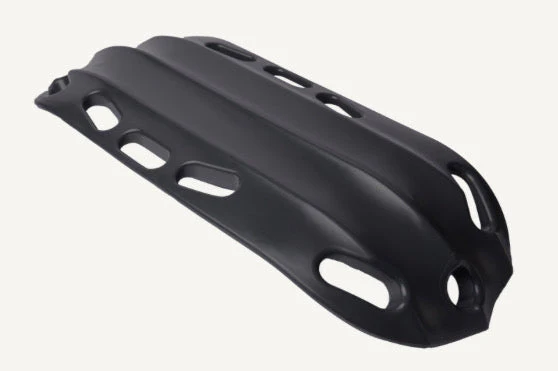 Black Safe Sled - Image 2