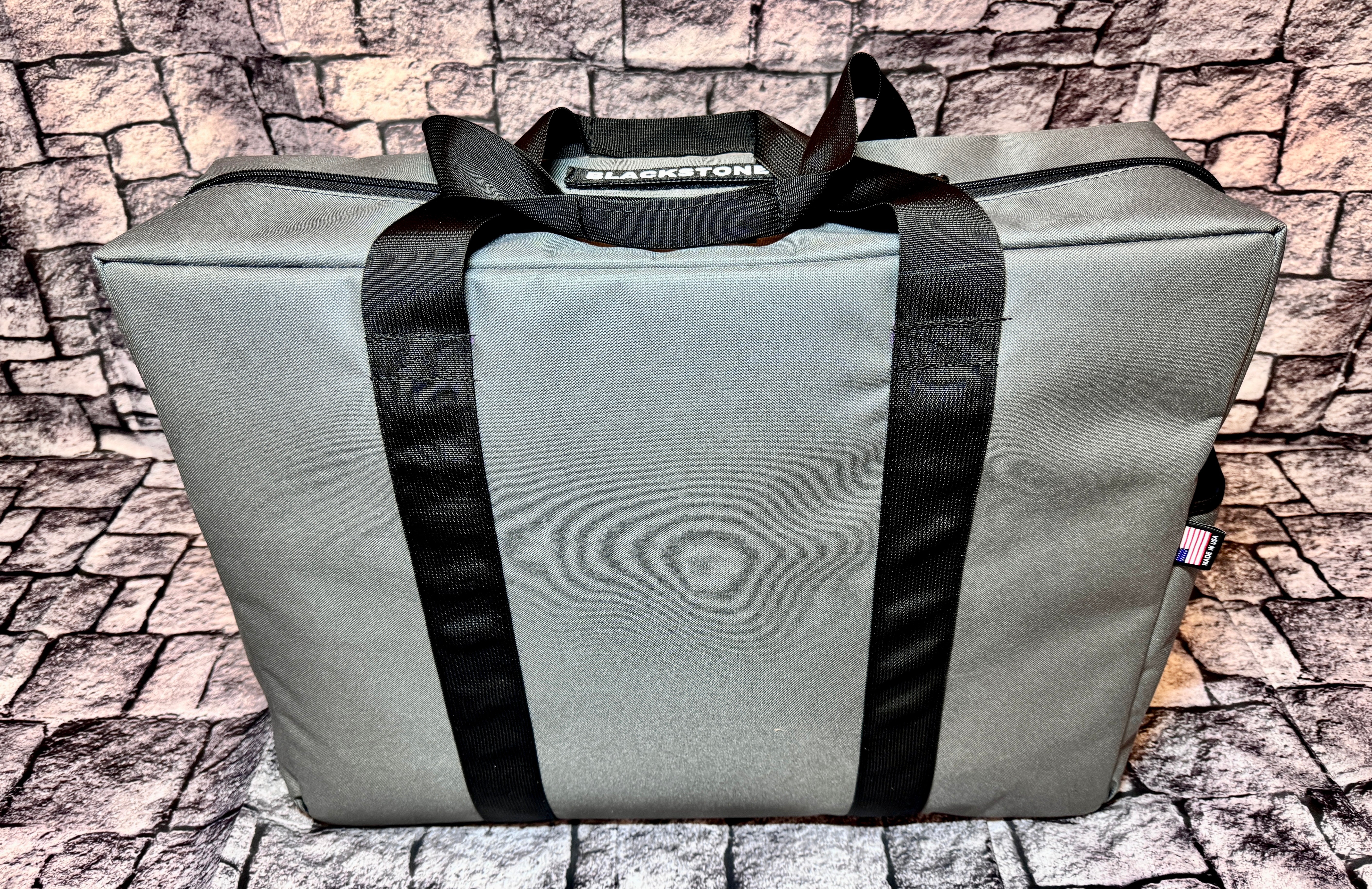 Black Stone 14" Padded Grill Bag - Image 3