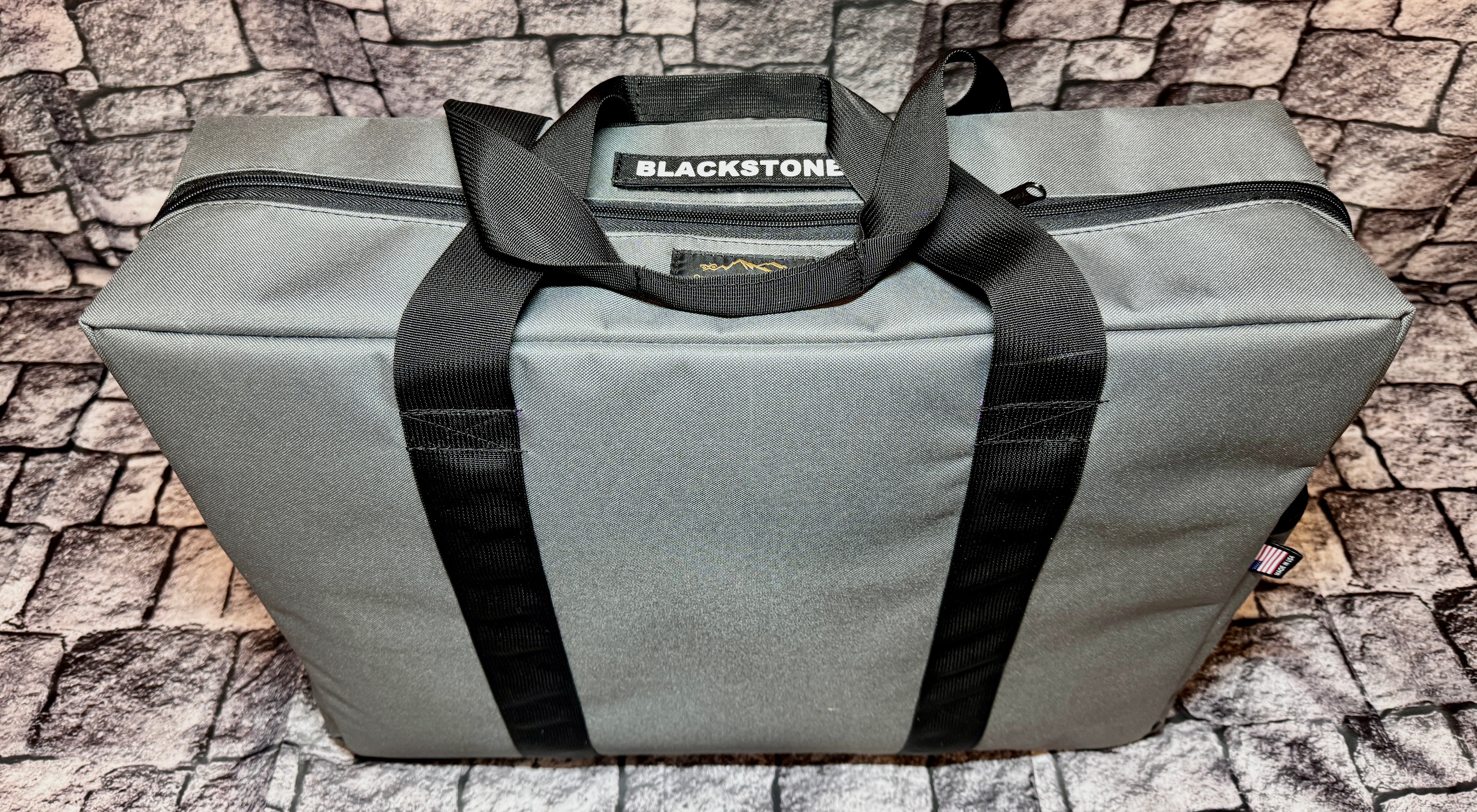 Black Stone 14" Padded Grill Bag - Image 4