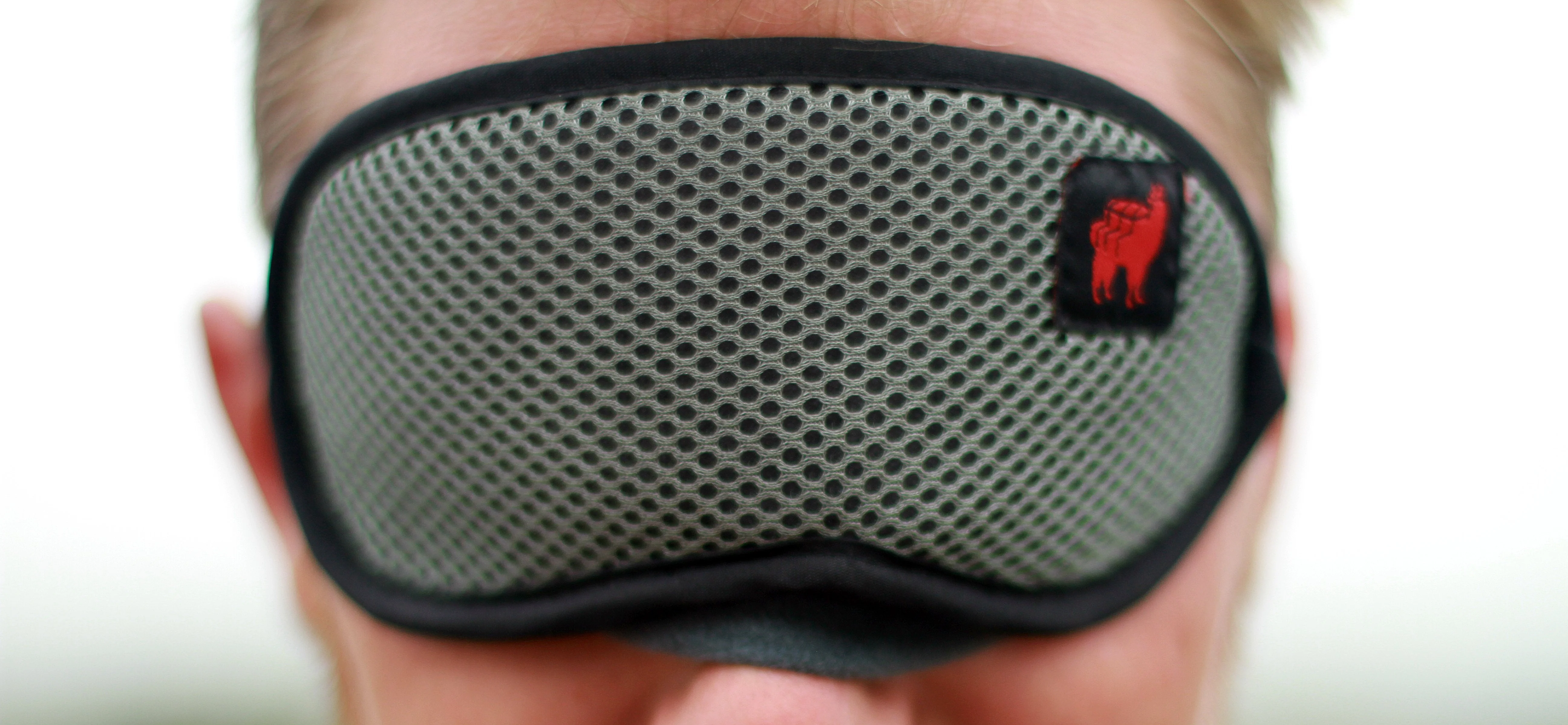 Blackout Travel Eye & Sleep Mask - Image 3