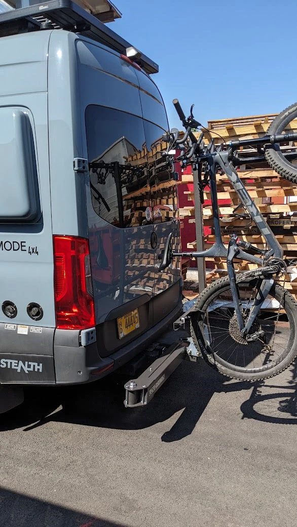 Boss Swingout and 6 bike rack System - Image 15