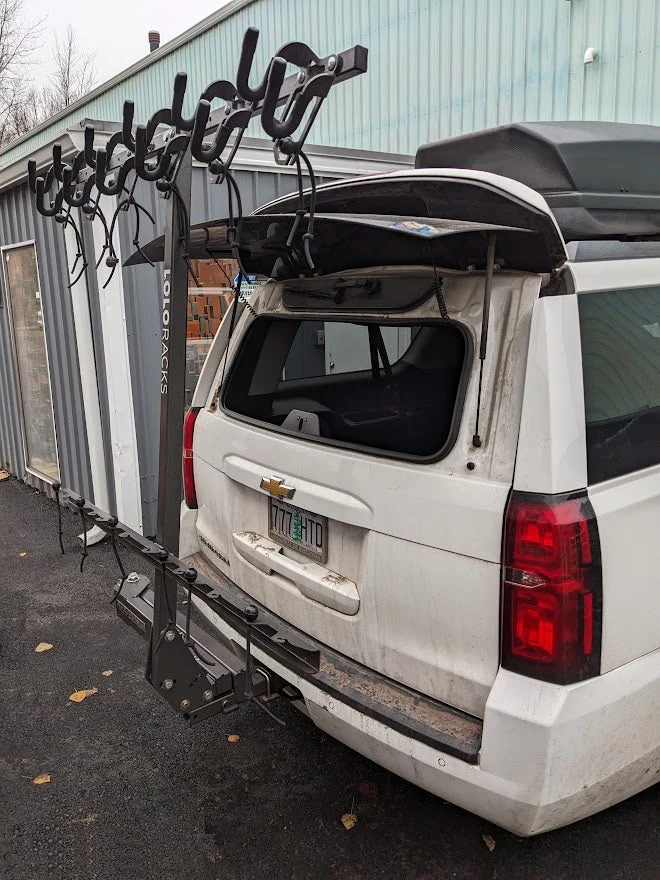Boss Swingout and 6 bike rack System - Image 17