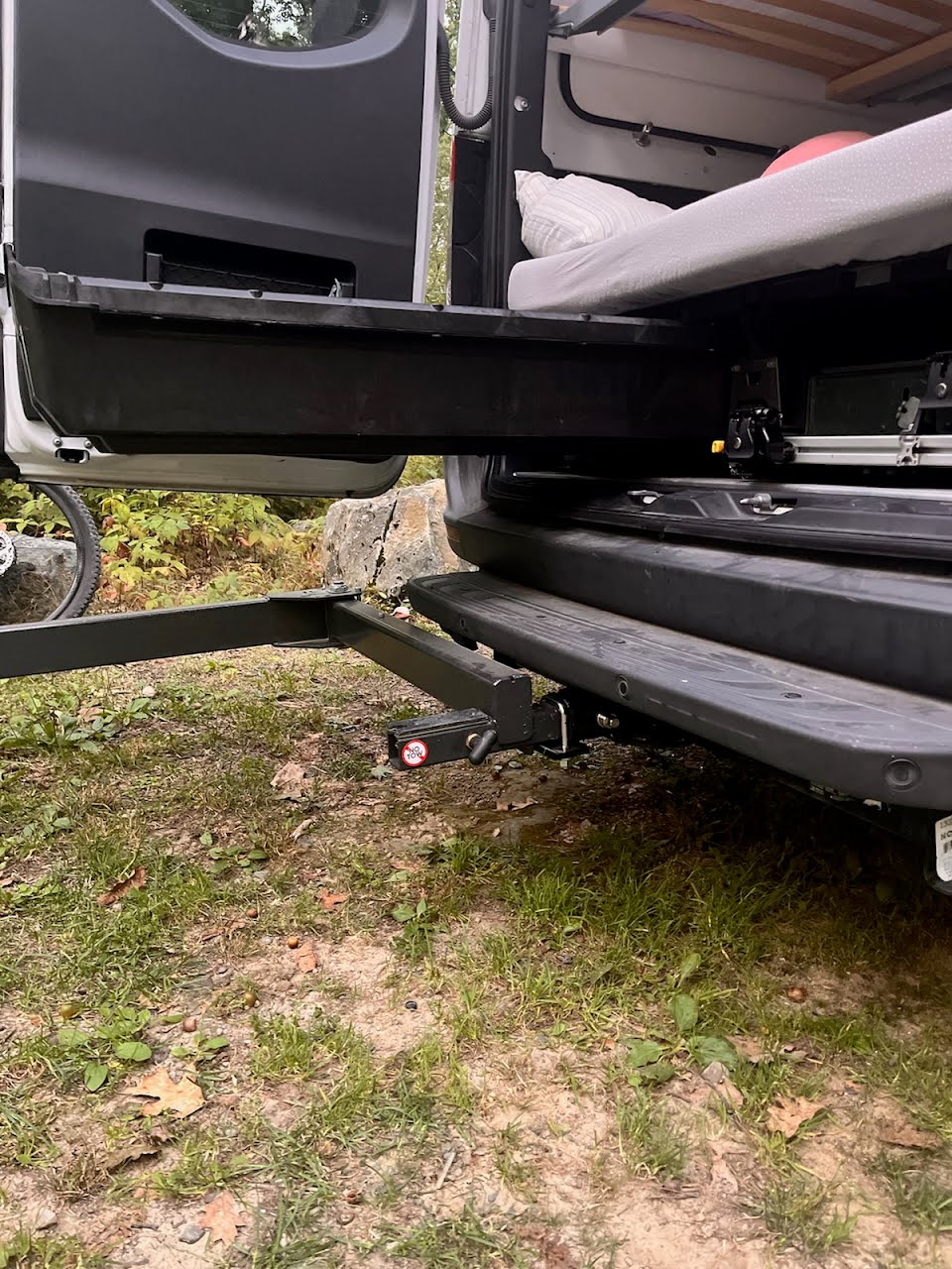 Boss Swingout and 6 bike rack System - Image 19