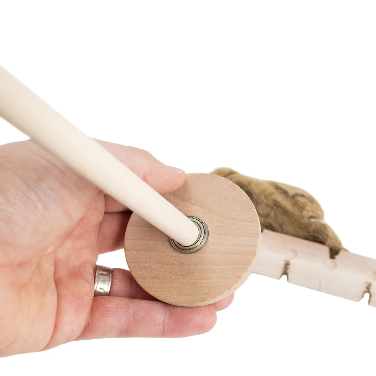 Bow Drill Fire Starter Kit - Image 4
