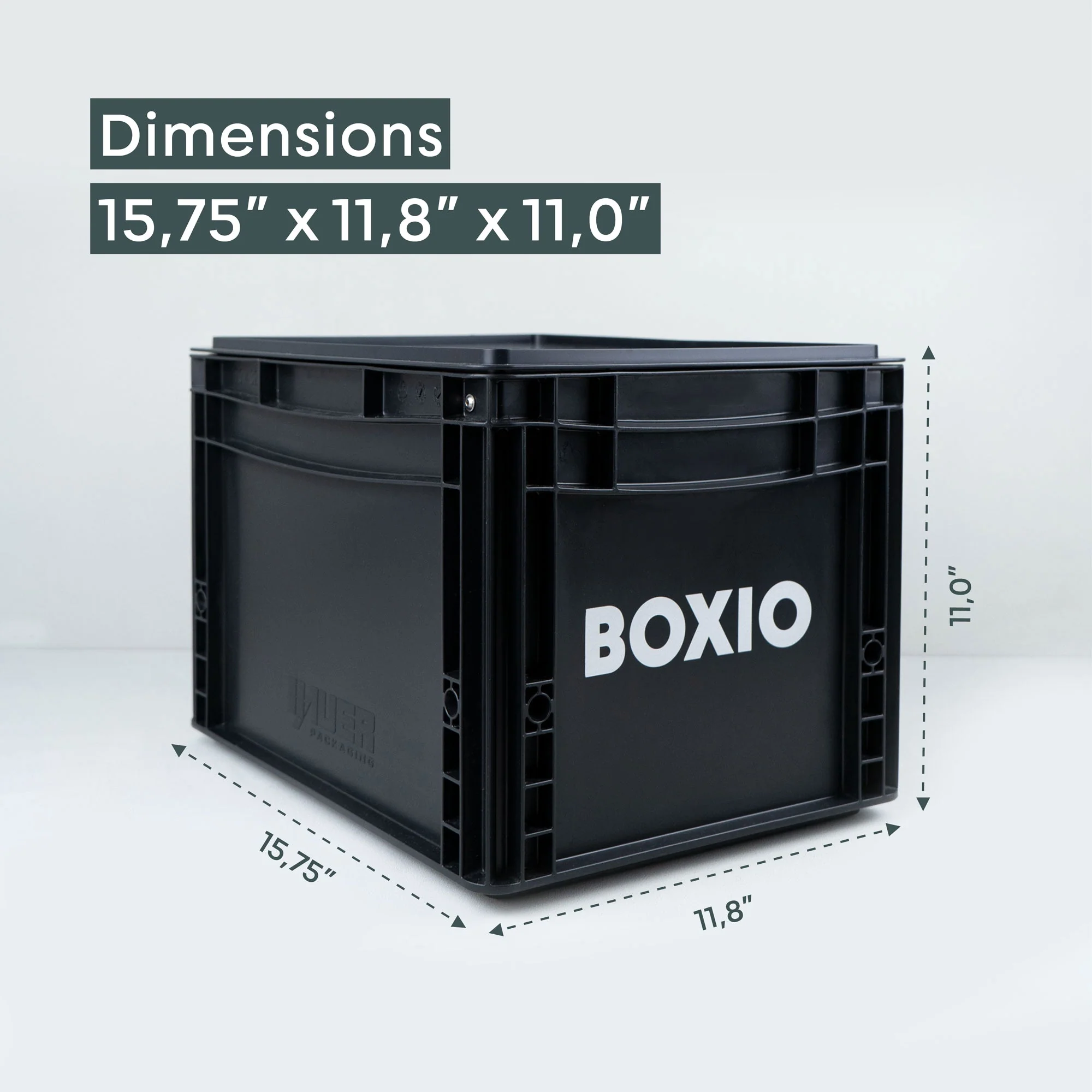 BOXIO - TOILET | Portable Composting Toilet - Image 3
