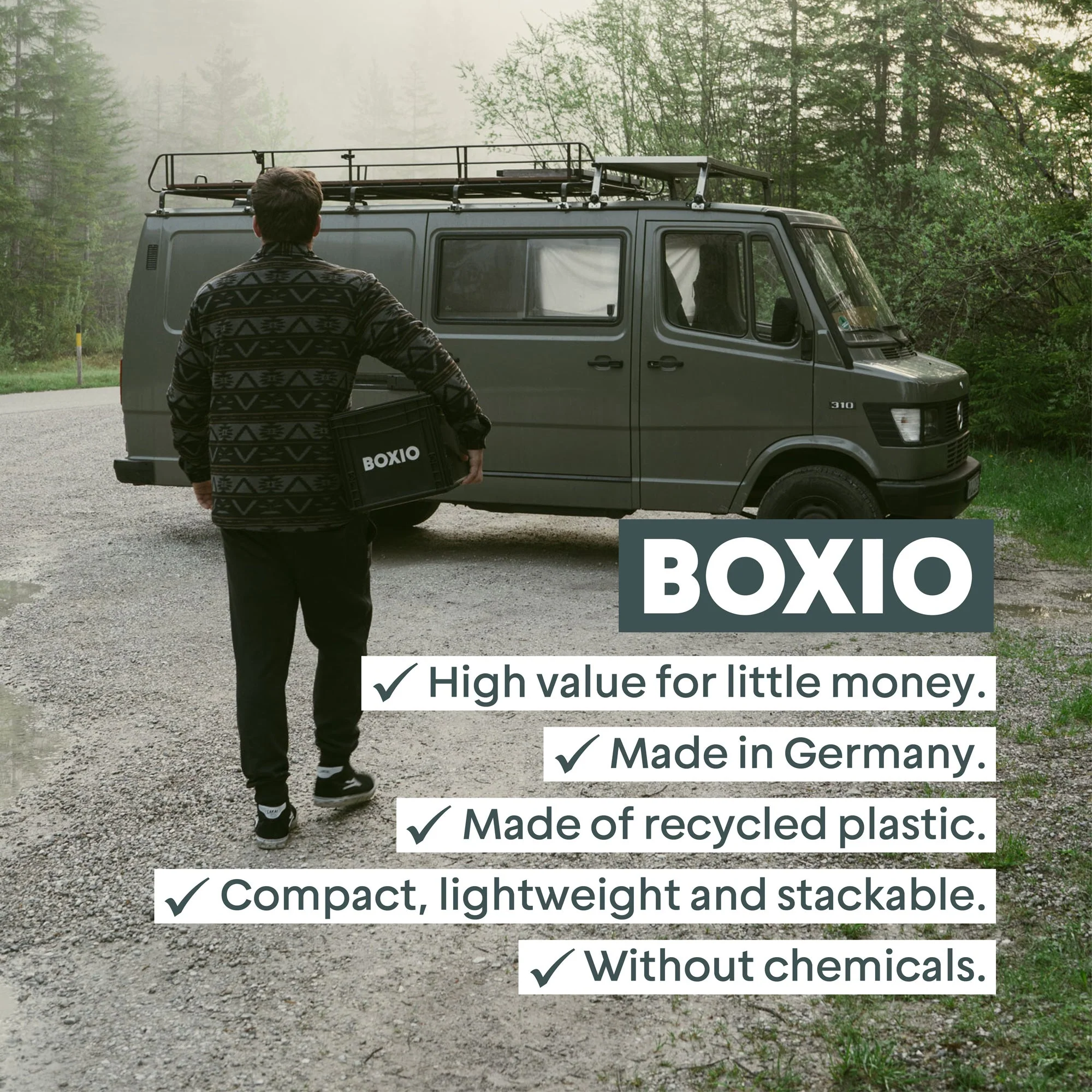 BOXIO - TOILET | Portable Composting Toilet - Image 7