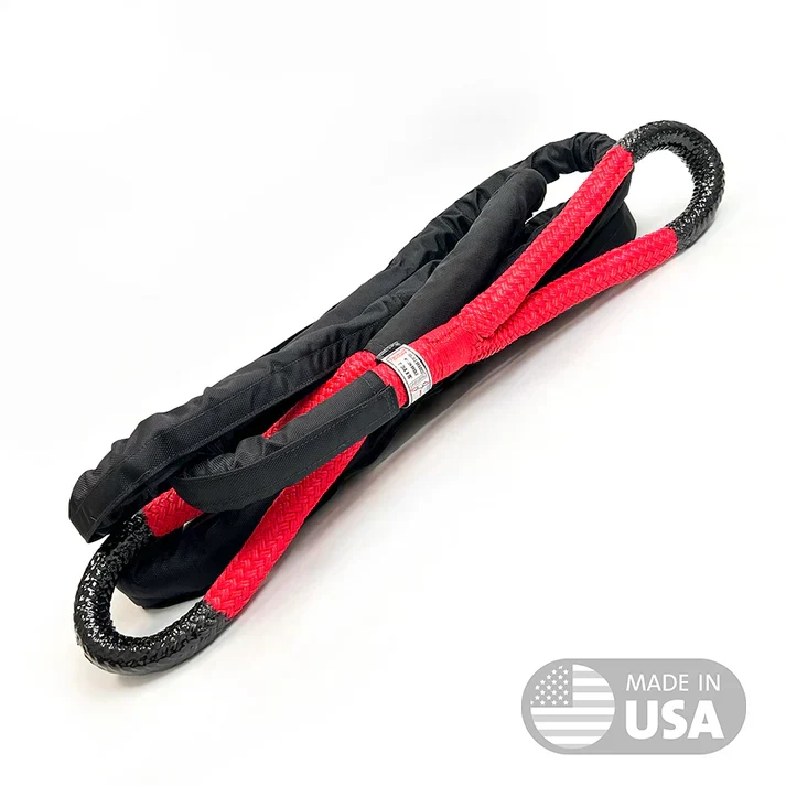 Yankum Ropes Bridle - Double Braided Nylon - Image 3