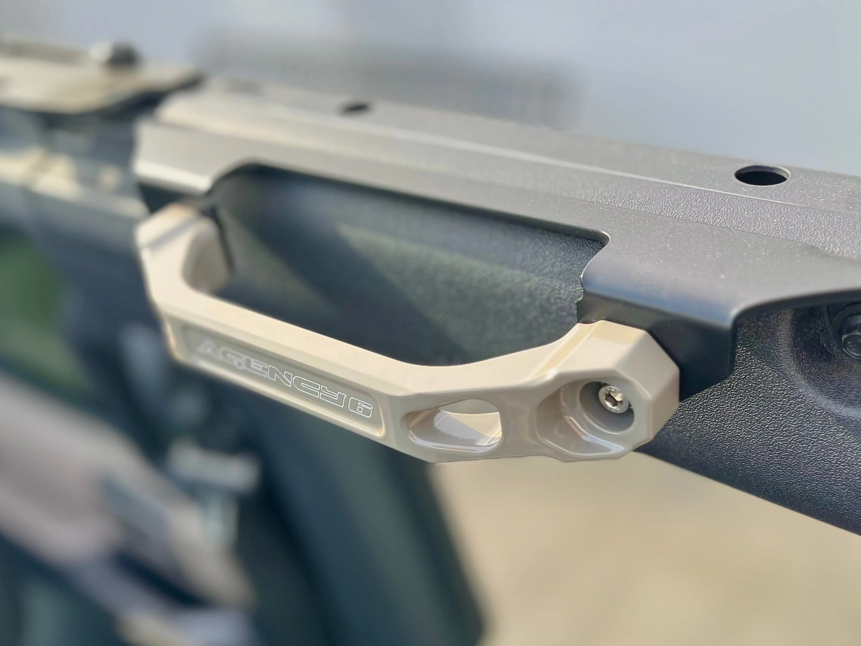 Bronco Grab Handle Assembly - Front (Pair) - Image 3