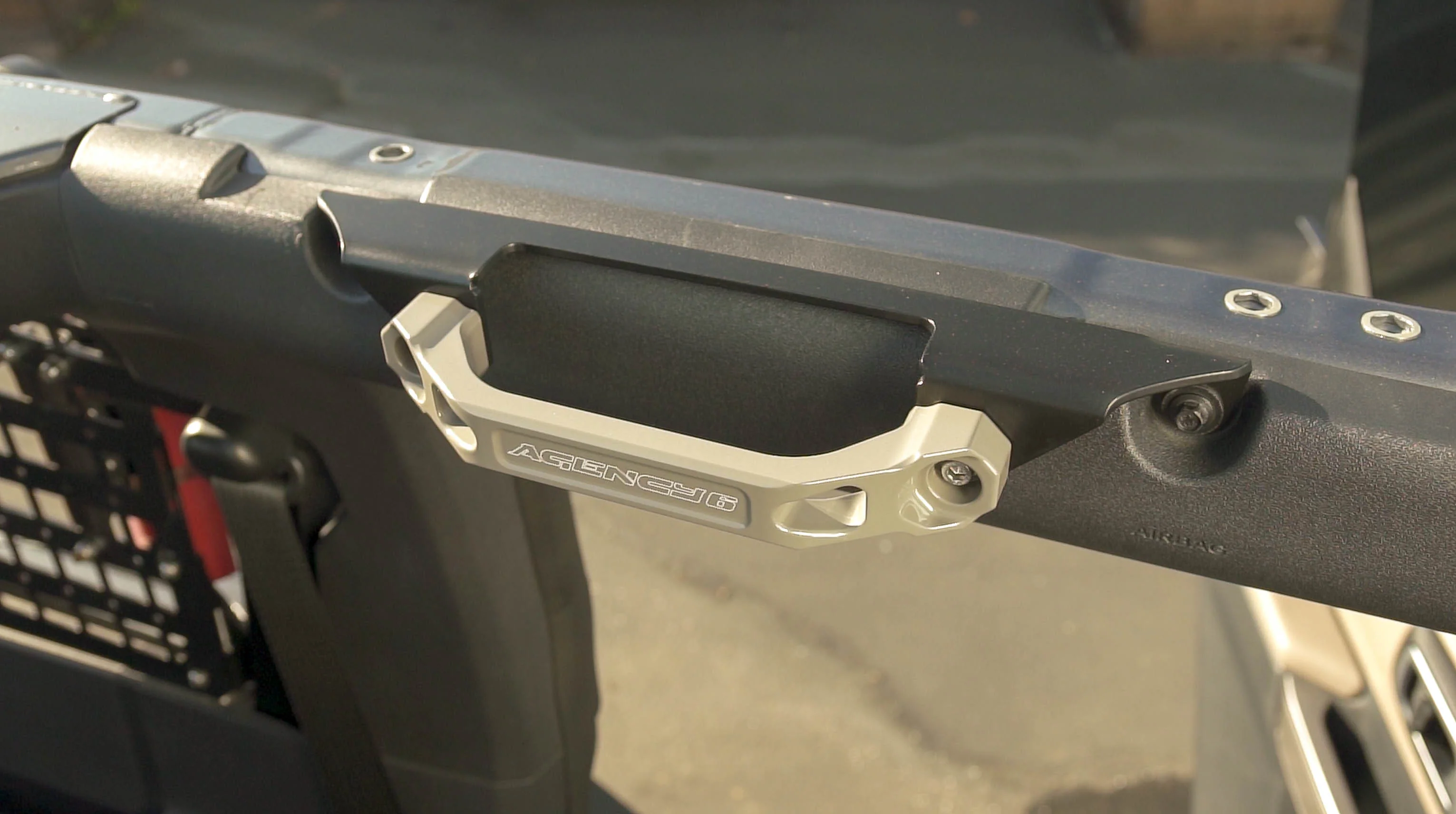 Bronco Grab Handle Assembly - Front (Pair) - Image 4