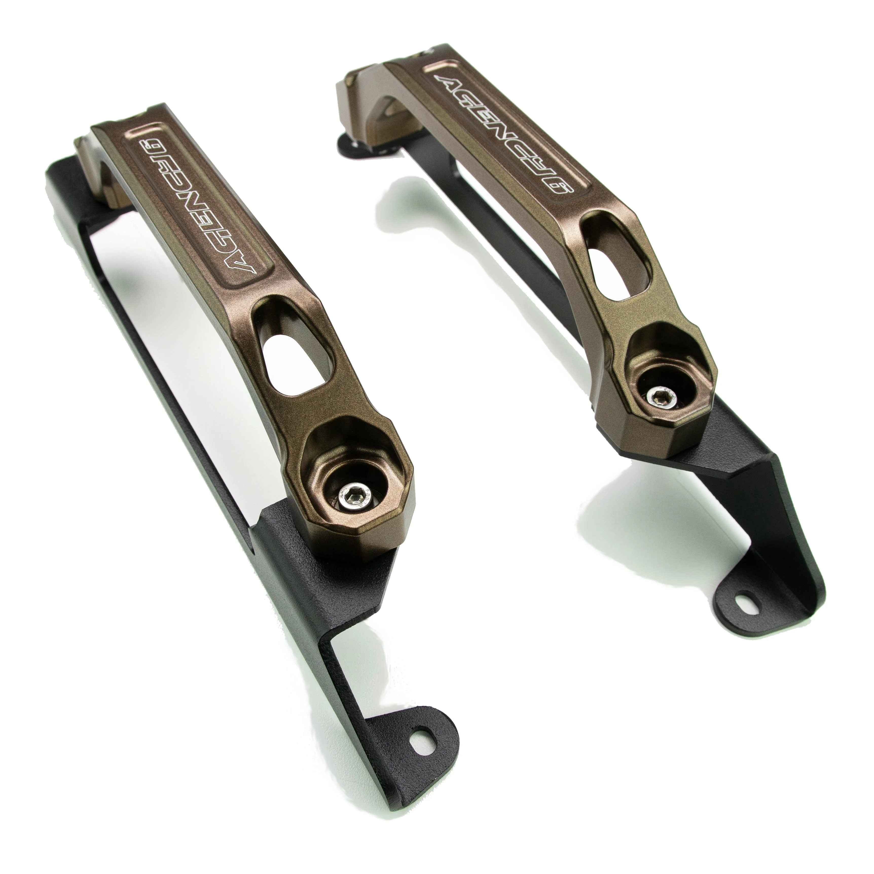 Bronco Grab Handle Assembly - Front (Pair) - Image 9