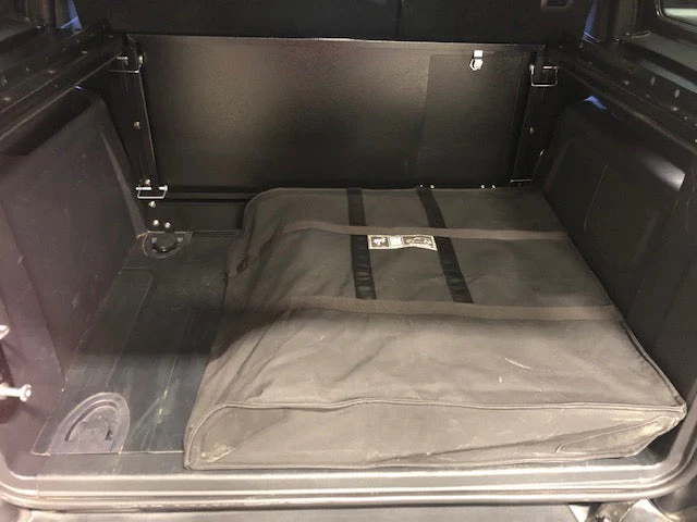 Bronco Slipstream Security Enclosure - Image 12