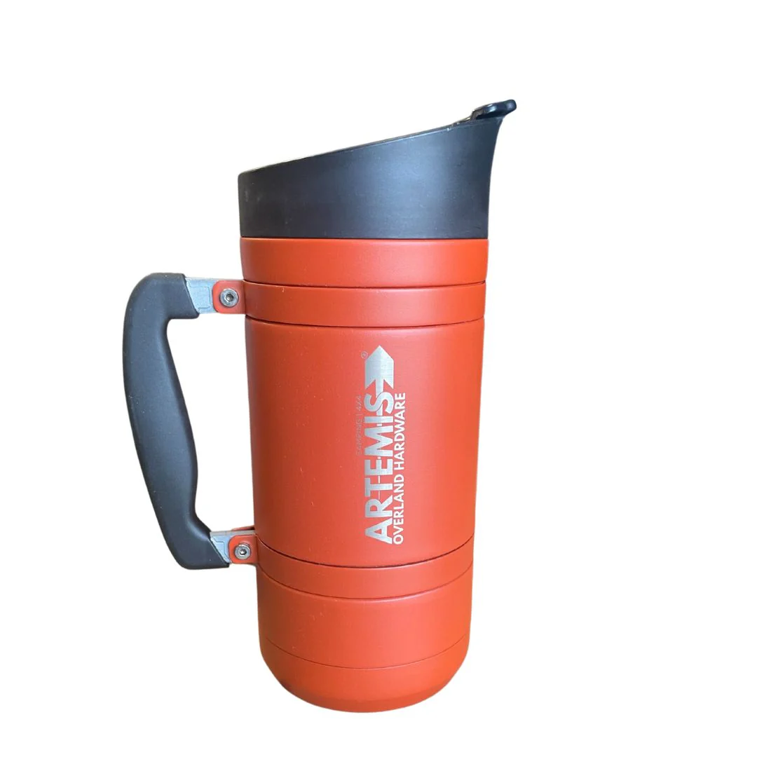 Artemis BaseCamp French Press 32 oz - Image 3