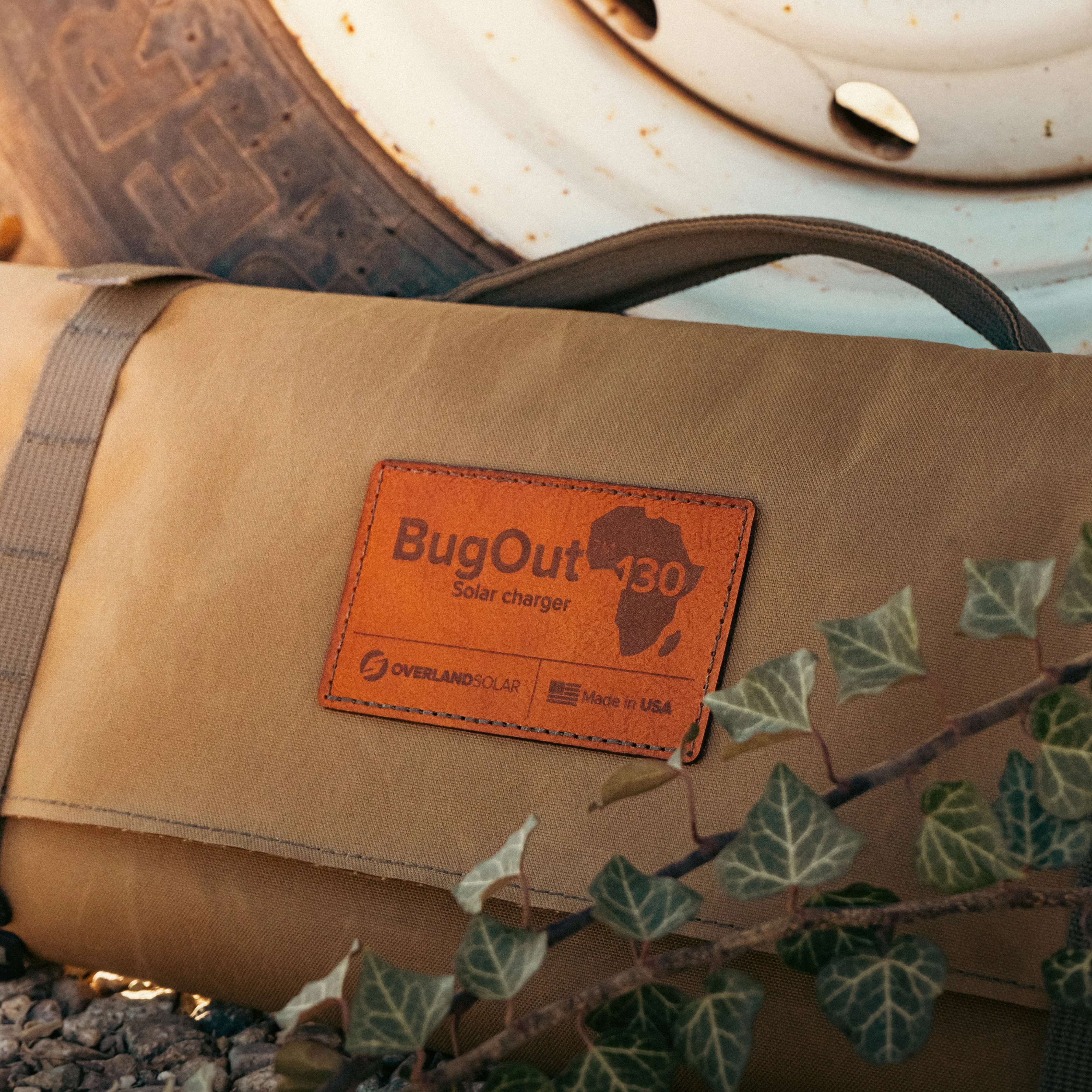 Bugout™ 130 Portable Solar Charger - Image 4