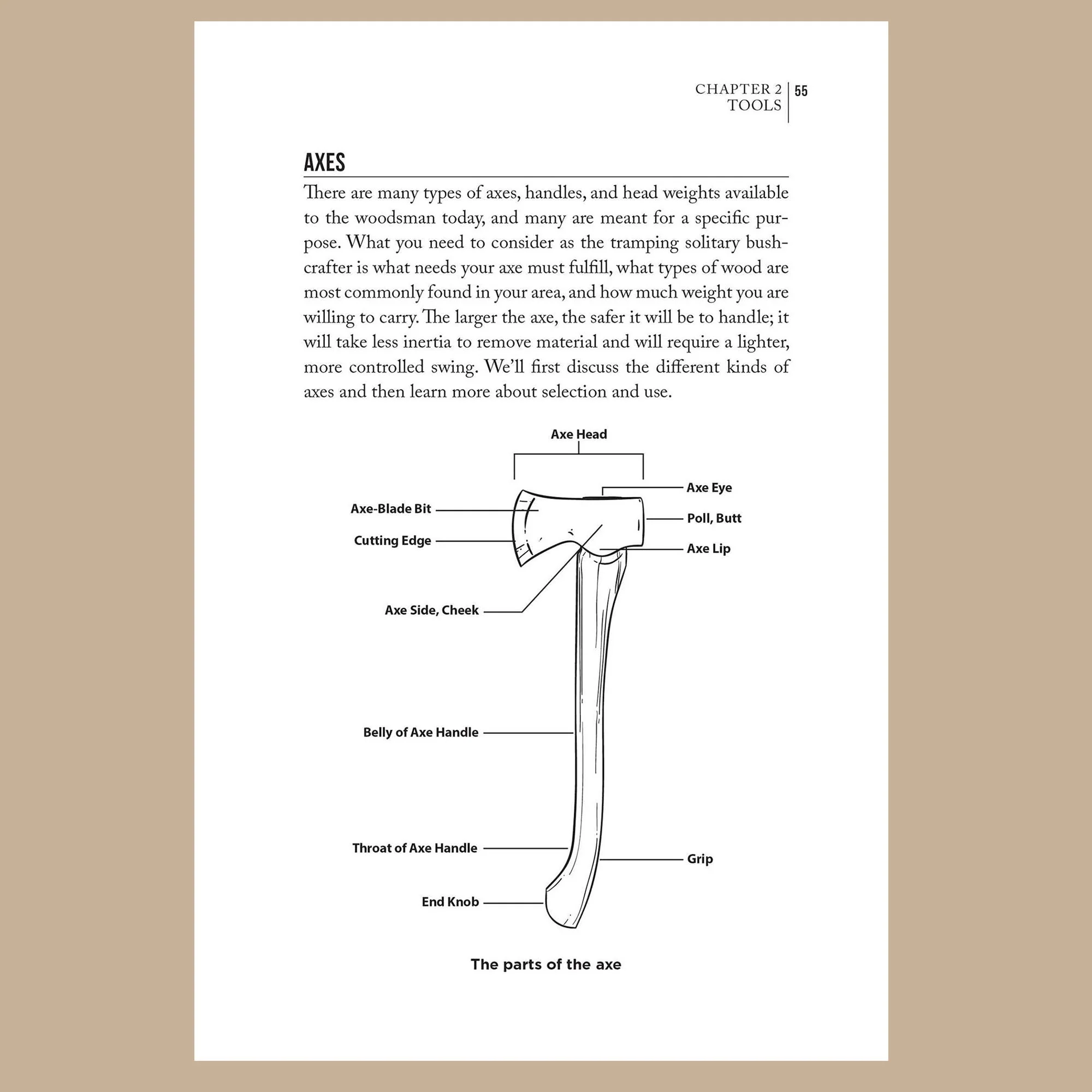 Bushcraft 101 - A Field Guide to Wilderness Survival - Image 3