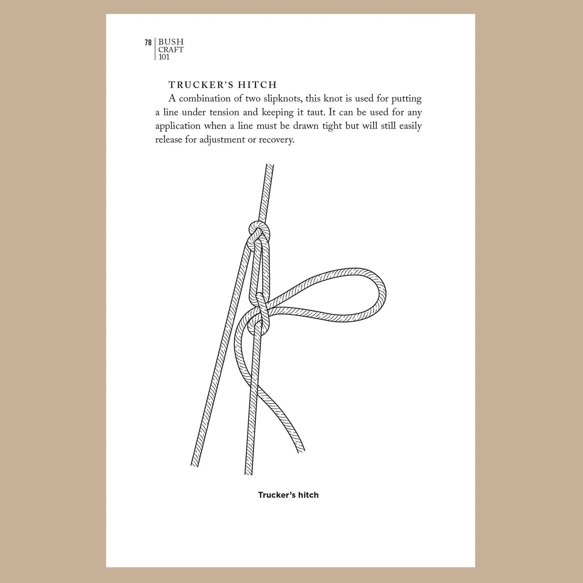 Bushcraft 101 - A Field Guide to Wilderness Survival - Image 4