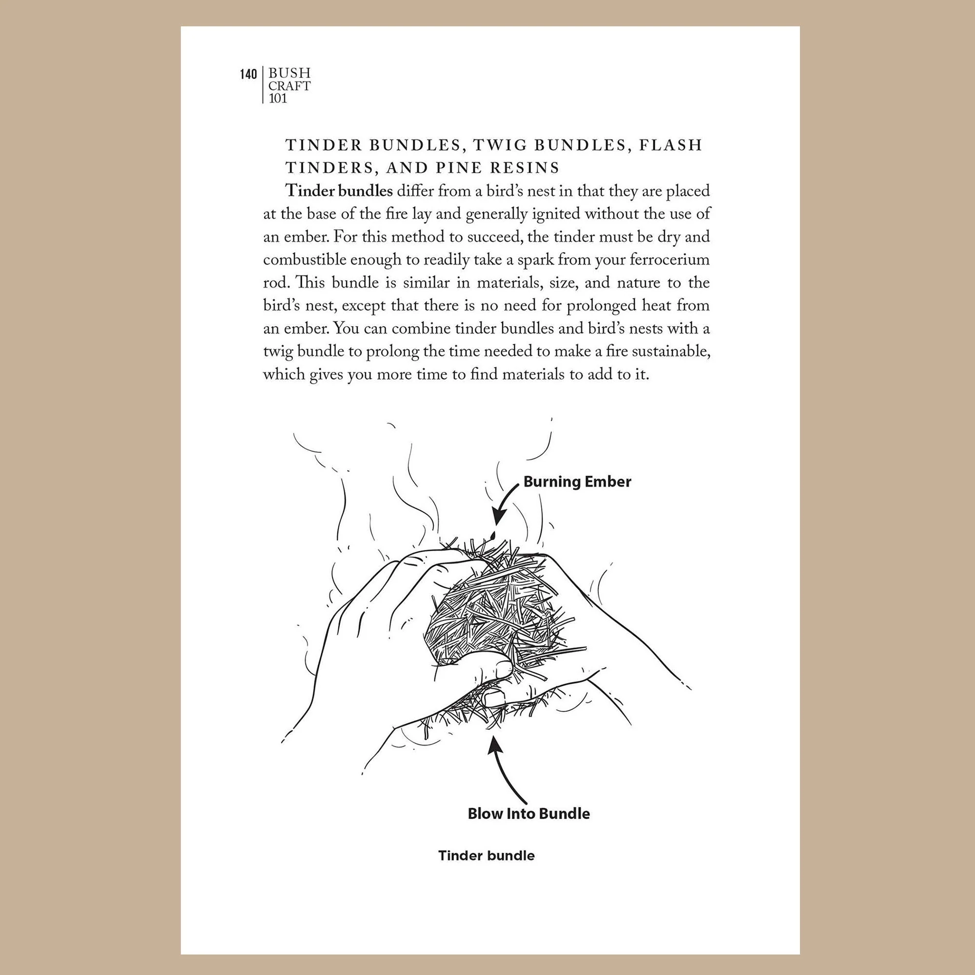Bushcraft 101 - A Field Guide to Wilderness Survival - Image 7